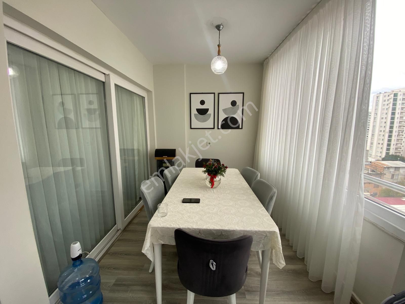 Yeşilyurt Mah. Hasarsız Deprem Projeli 2+1 Kapalı Mutfaklı Daire - Görsel 10