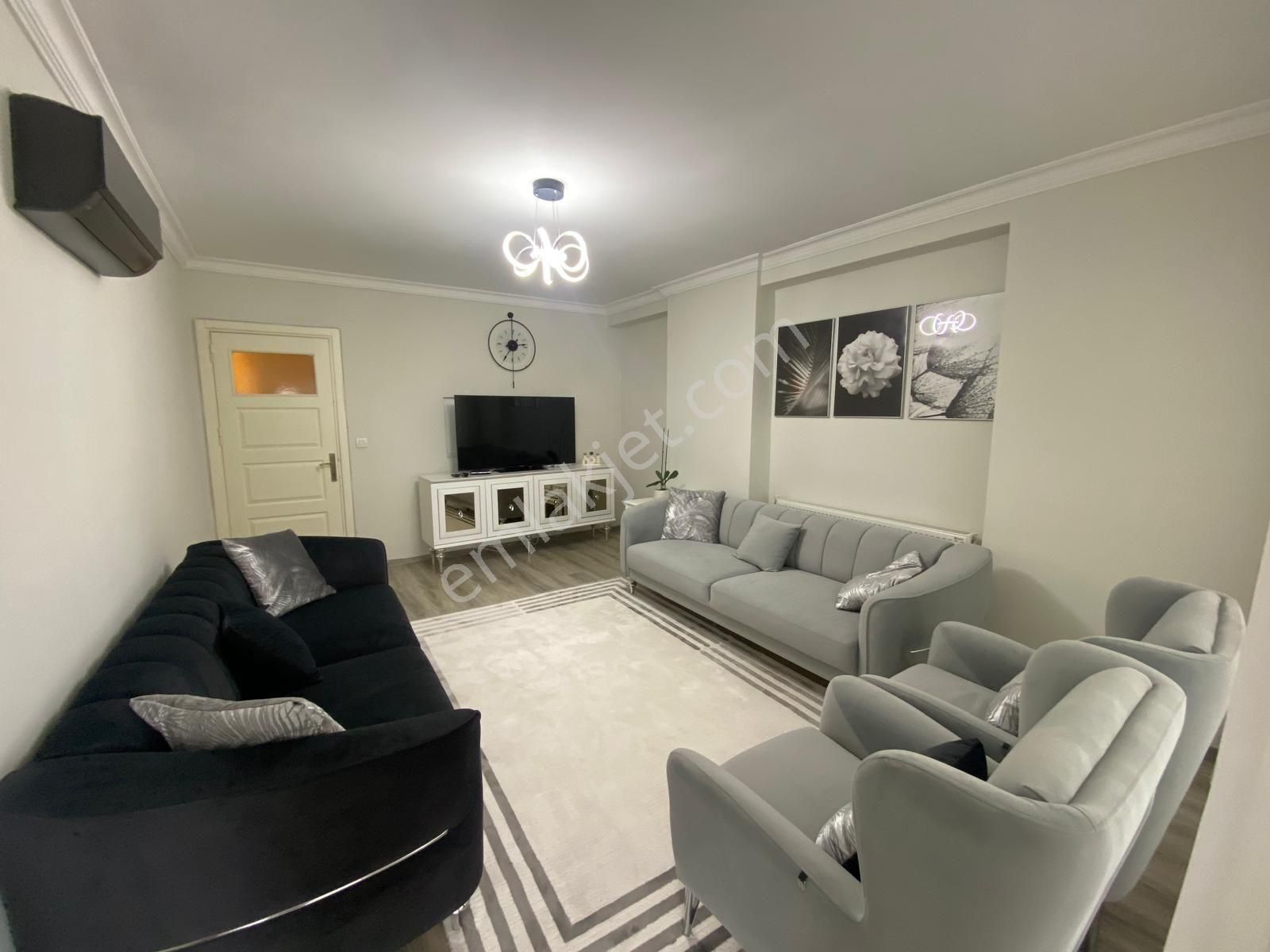 Yeşilyurt Mah. Hasarsız Deprem Projeli 2+1 Kapalı Mutfaklı Daire - Görsel 6