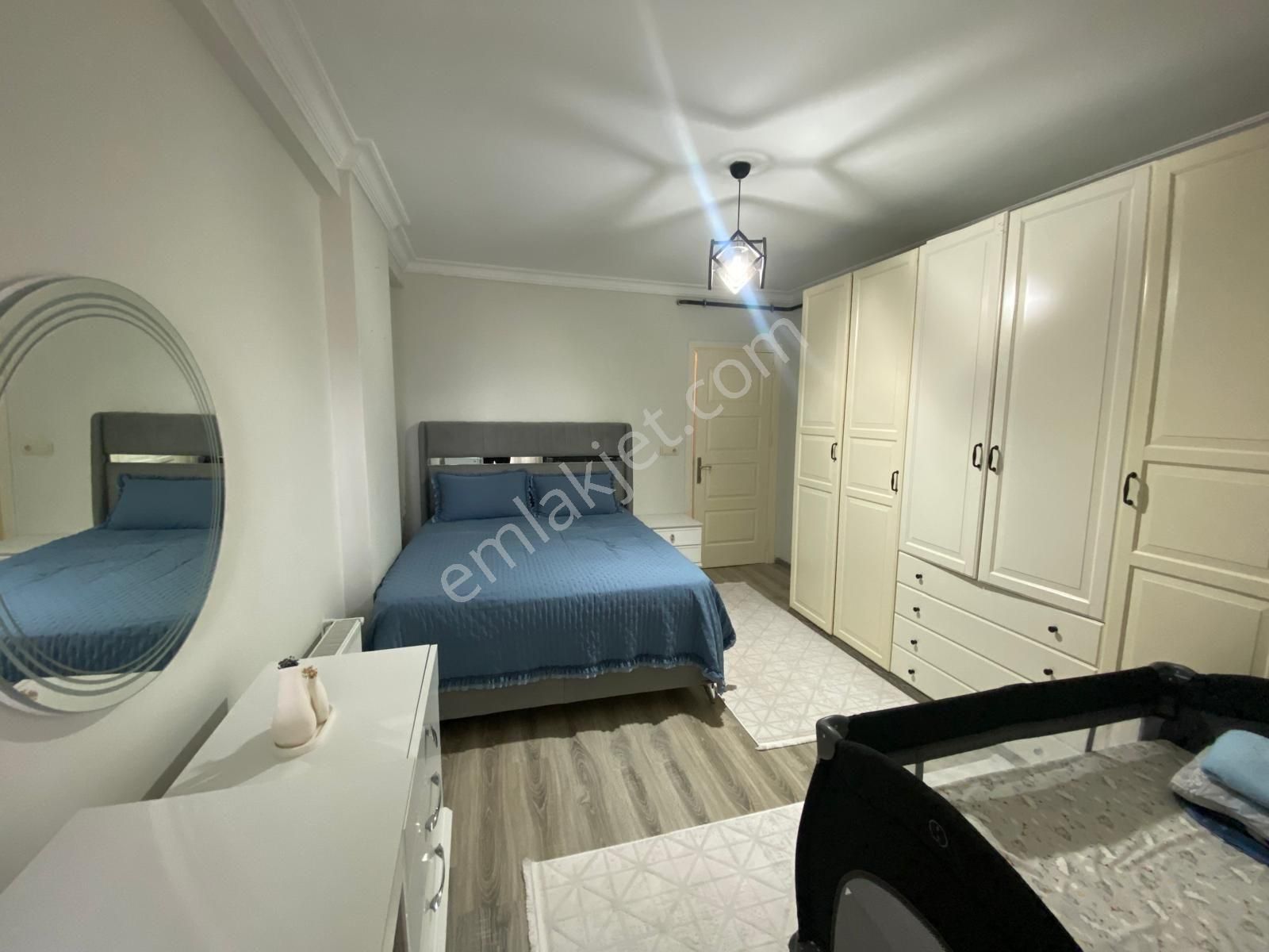 Yeşilyurt Mah. Hasarsız Deprem Projeli 2+1 Kapalı Mutfaklı Daire - Görsel 14