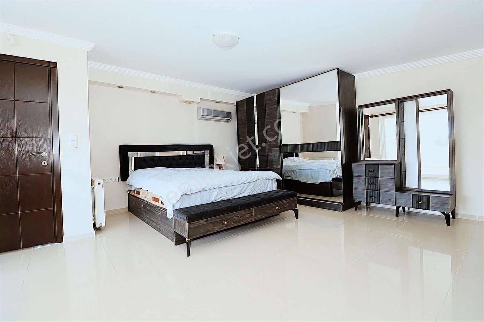 Lara'da Denize 300 M Mesafede Satılık Daire | Tekce - Görsel 15