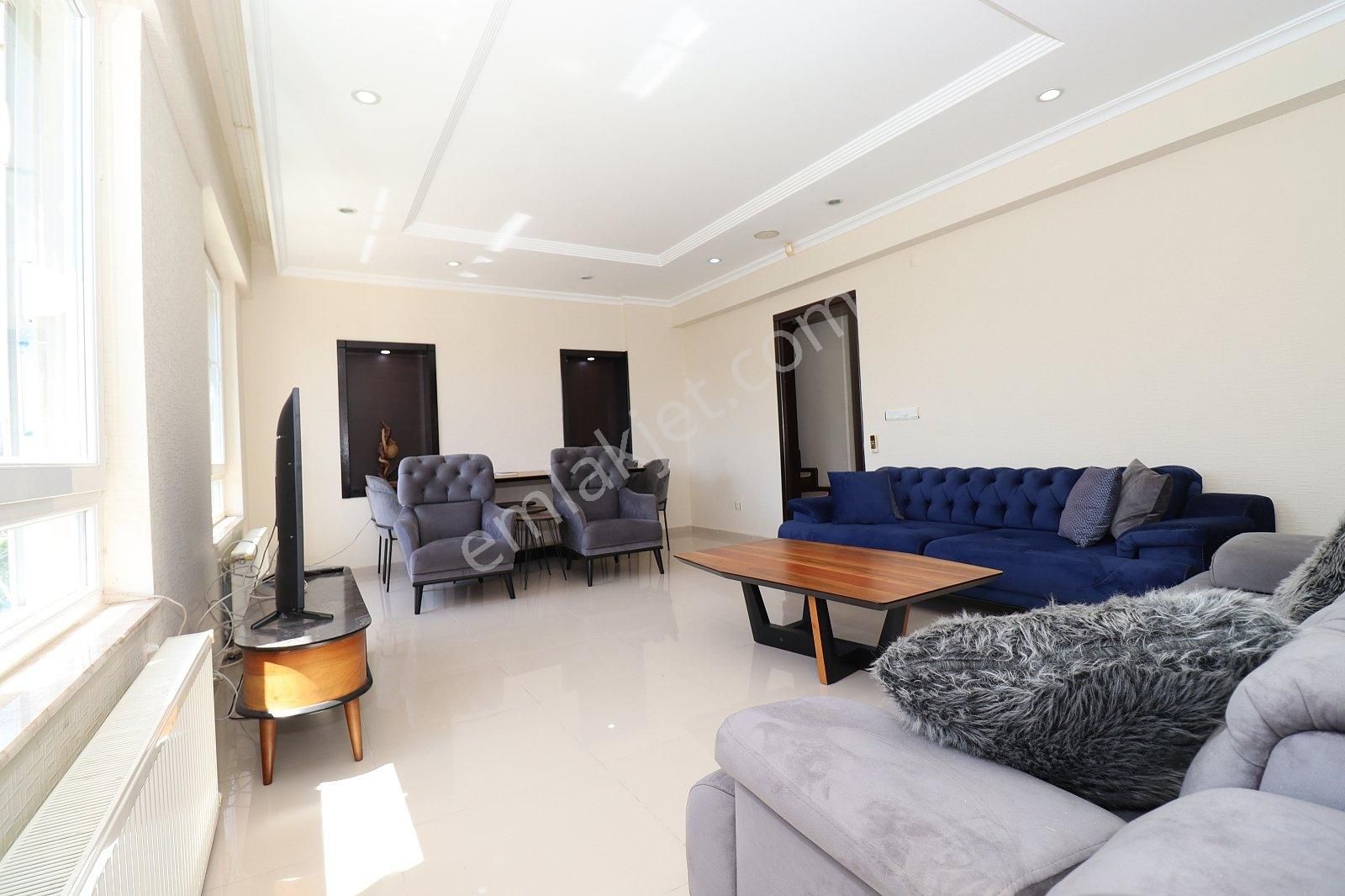 Lara'da Denize 300 M Mesafede Satılık Daire | Tekce - Görsel 19