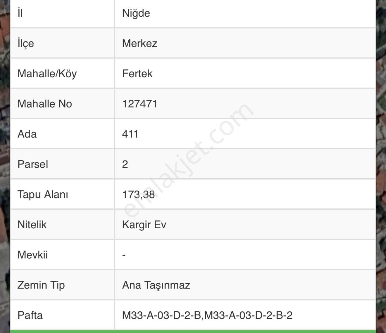 E.gökal Fertek Köy İçi 173 M2 Doğalgazlı Ayrı Ayrı 2 Taş Ev ! - Görsel 32