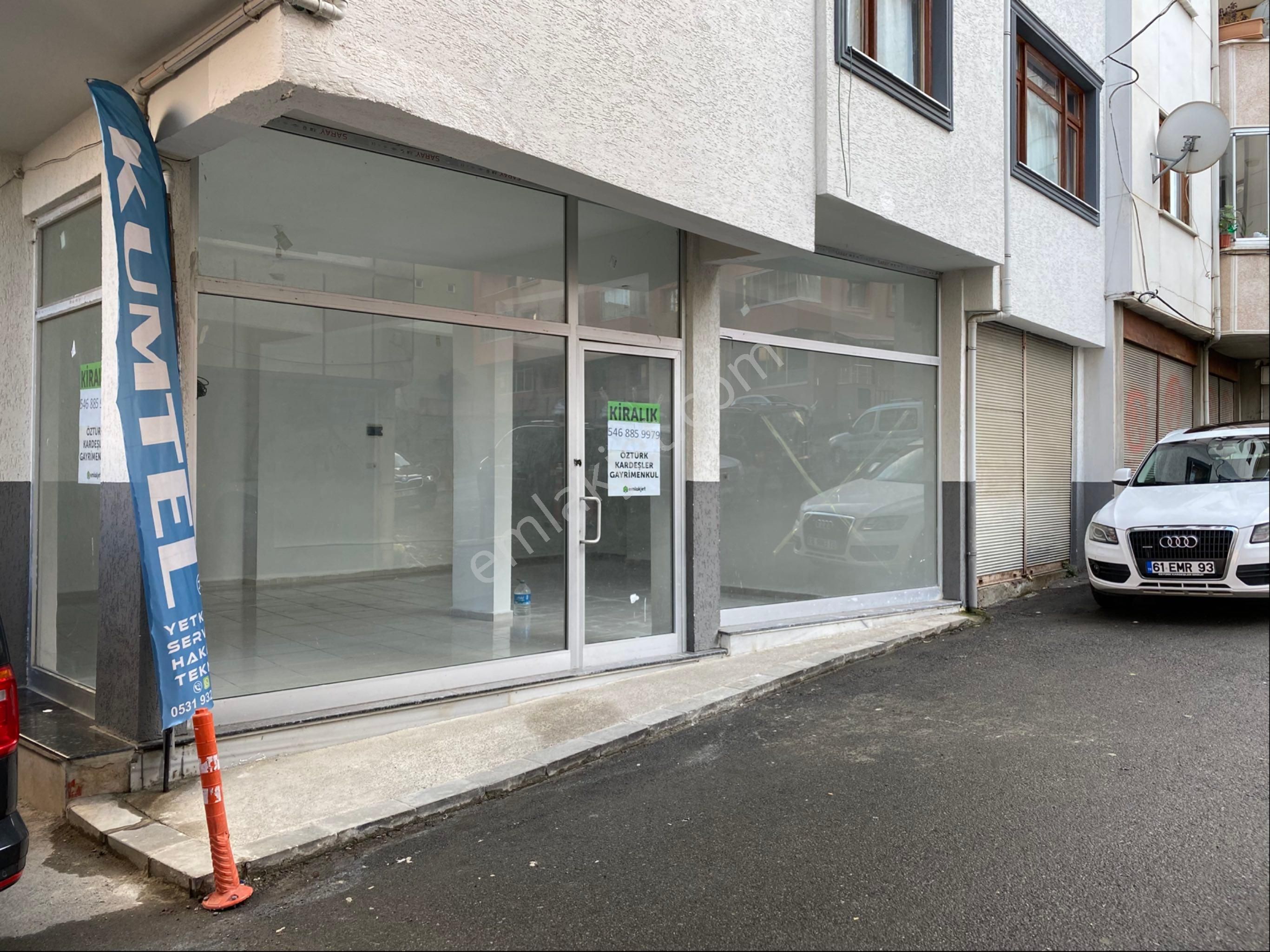 Öztürk Kardeşler Gayrimenkul'den Aydınlıkevler De Tanjant Yoluna Yakın Kiralık Dükkan - Görsel 2