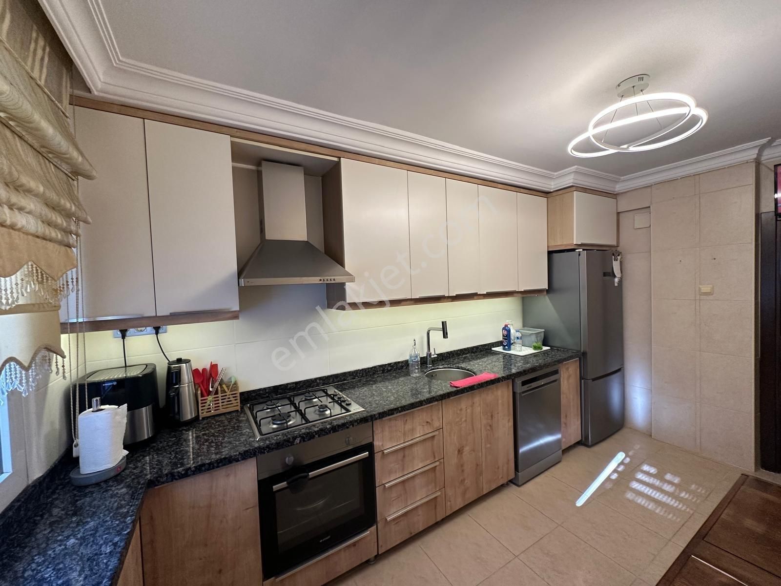 Baraj Yolunda Masrafsız Full Extralı Daire - Görsel 21