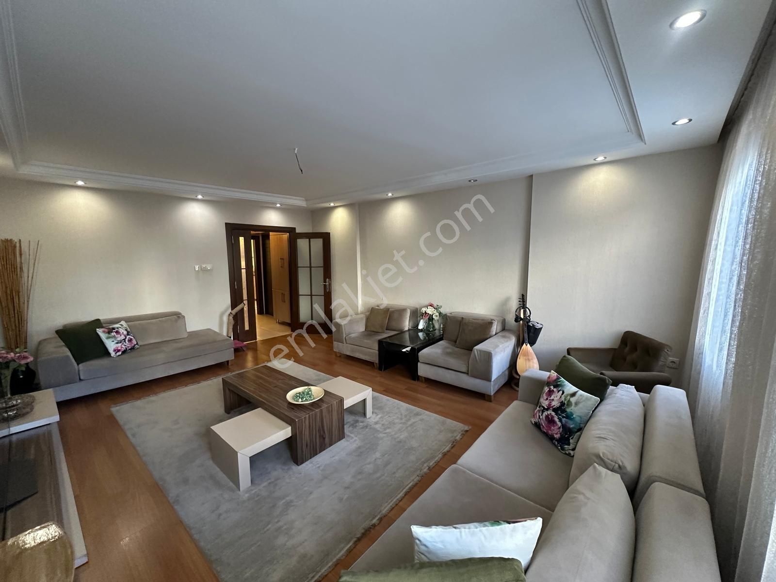 Baraj Yolunda Masrafsız Full Extralı Daire - Görsel 19