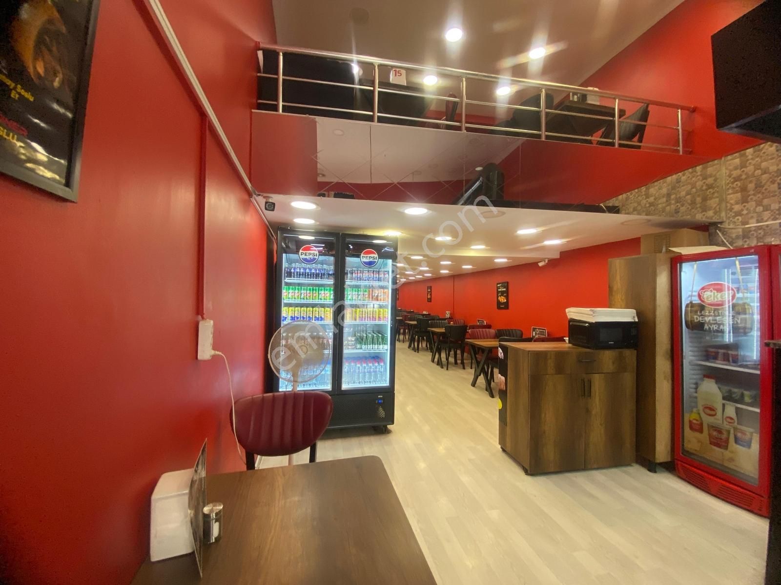 Bess'den İki Eylül Caddesi Üzerinde Kiracılı Satılık İşyeri - Görsel 26