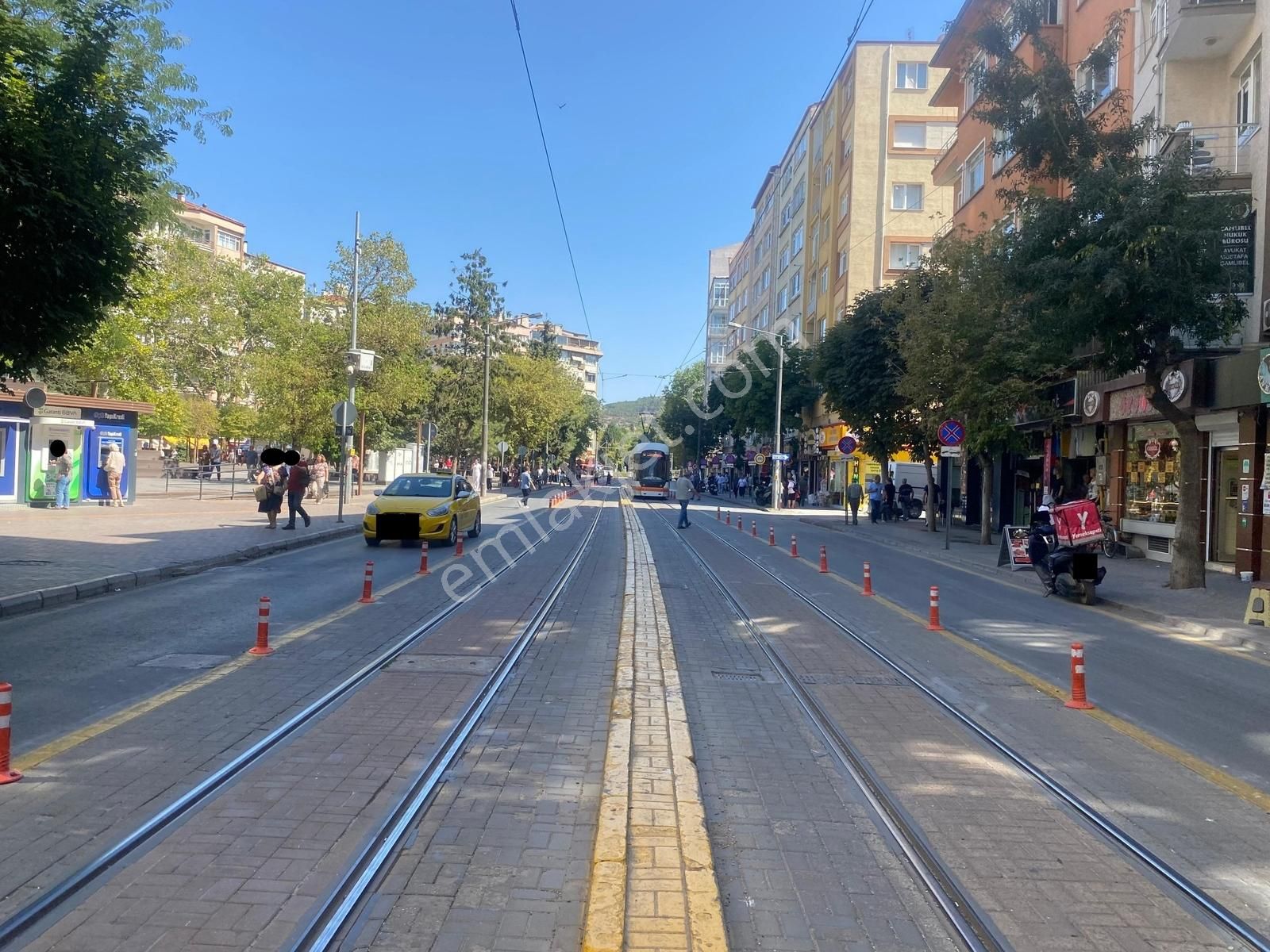 Bess'den İki Eylül Caddesi Üzerinde Kiracılı Satılık İşyeri - Görsel 4