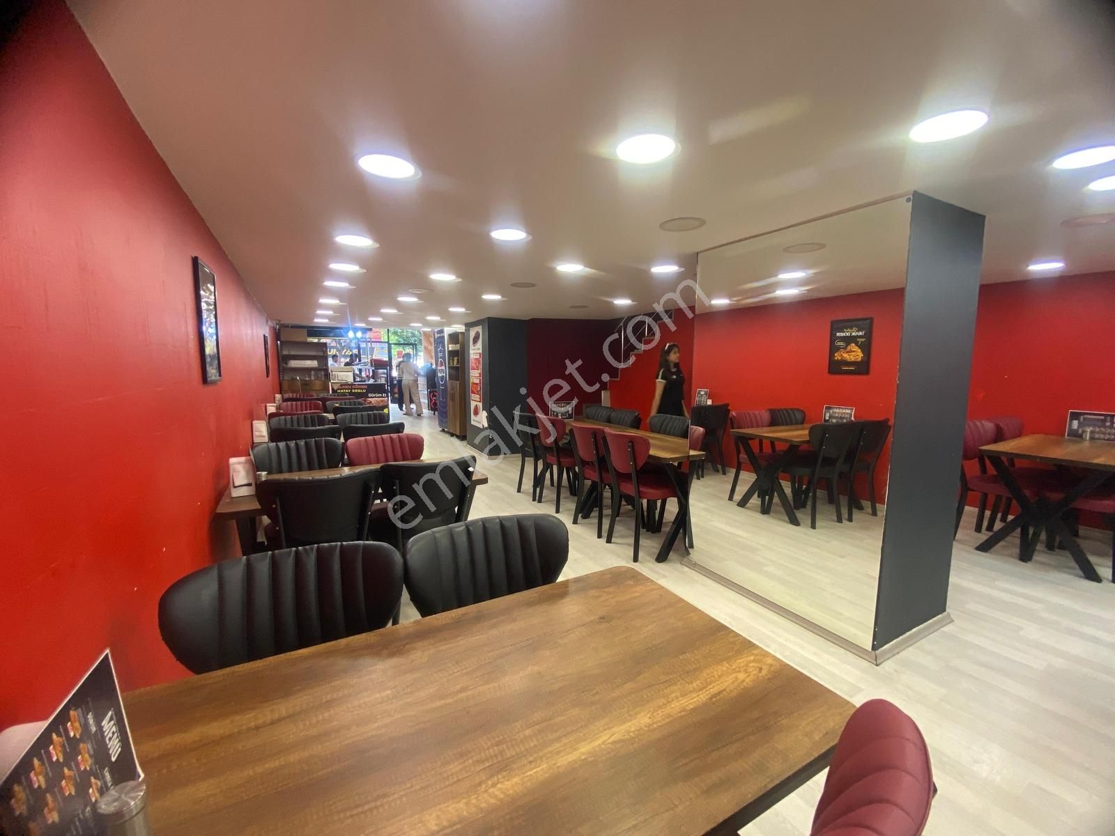 Bess'den İki Eylül Caddesi Üzerinde Kiracılı Satılık İşyeri - Görsel 21