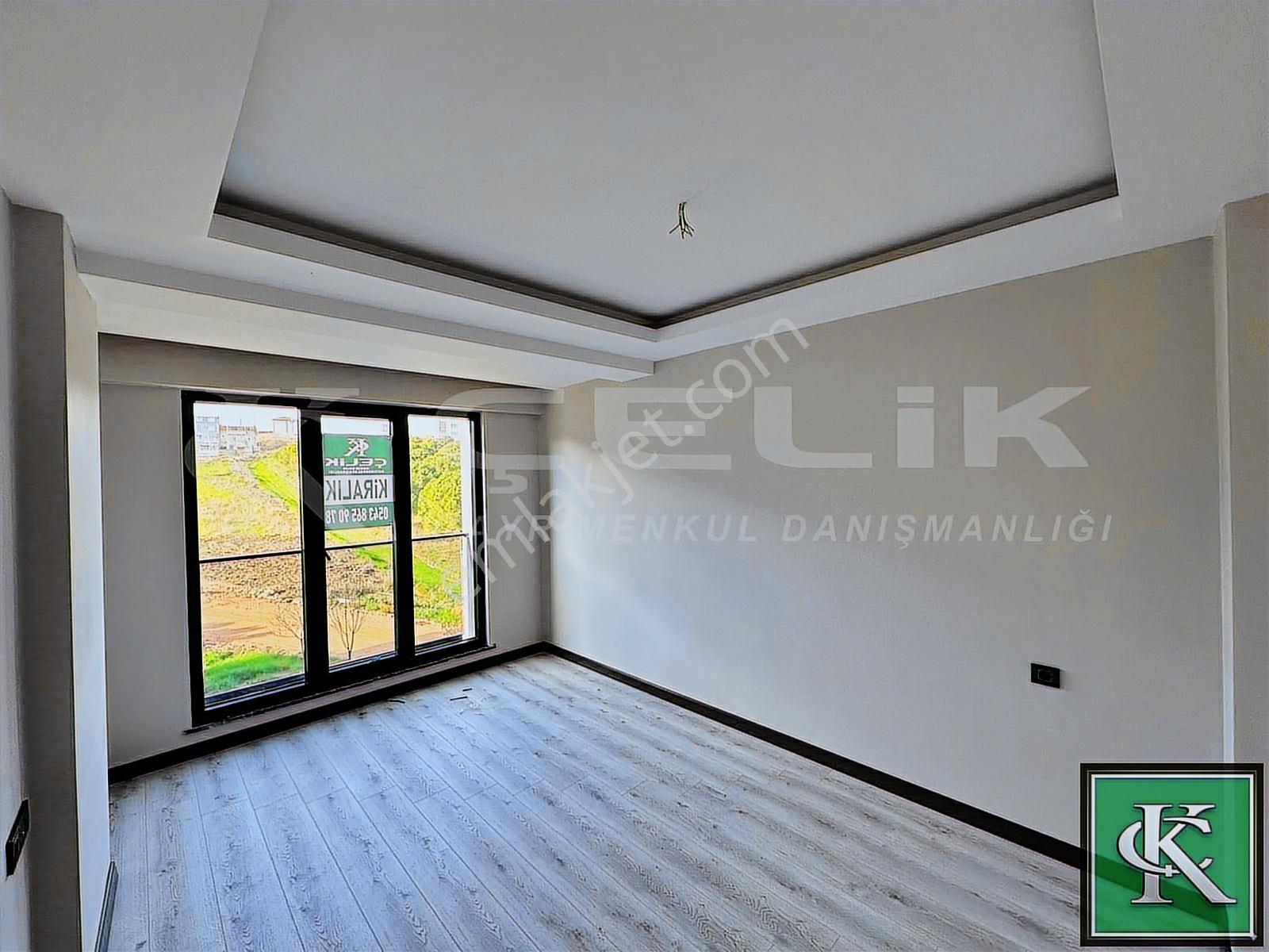 Çelik Emlaktan Yeni Mah 2+0 Oturuma Hazır Kiralık Daire - Görsel 7