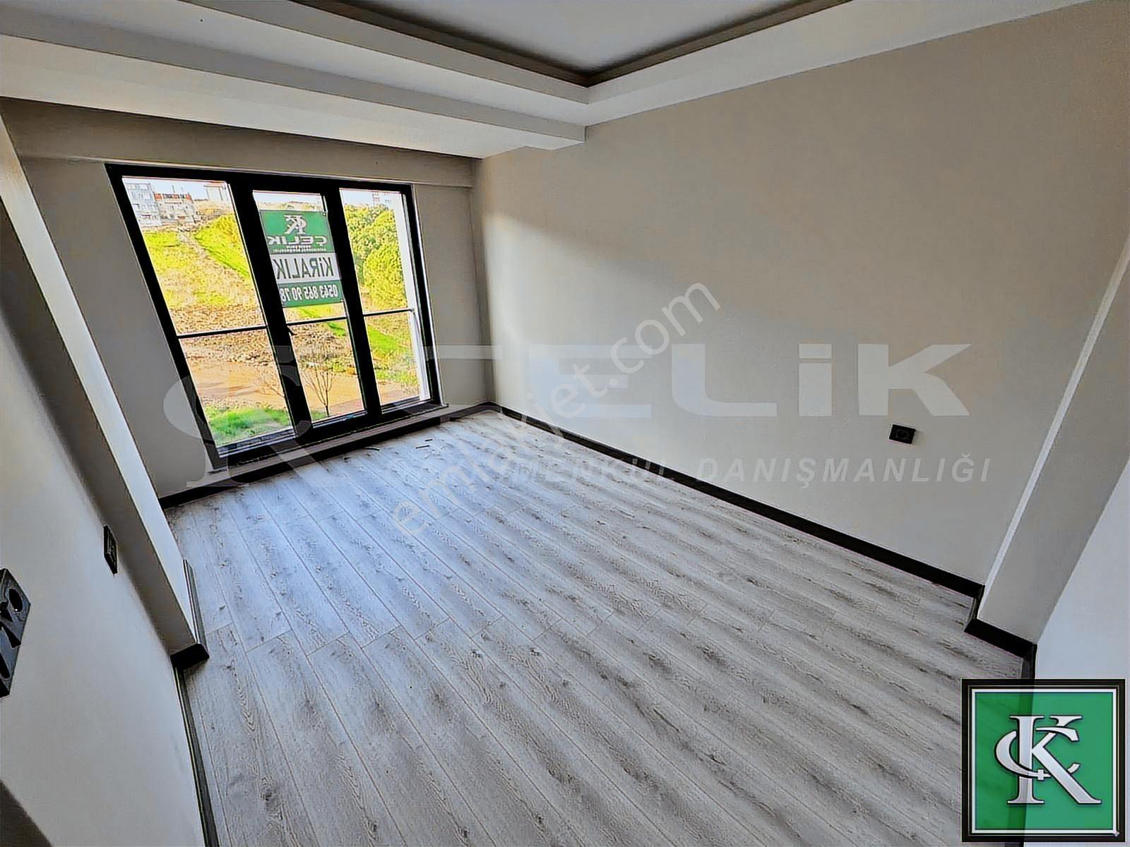 Çelik Emlaktan Yeni Mah 2+0 Oturuma Hazır Kiralık Daire - Görsel 18