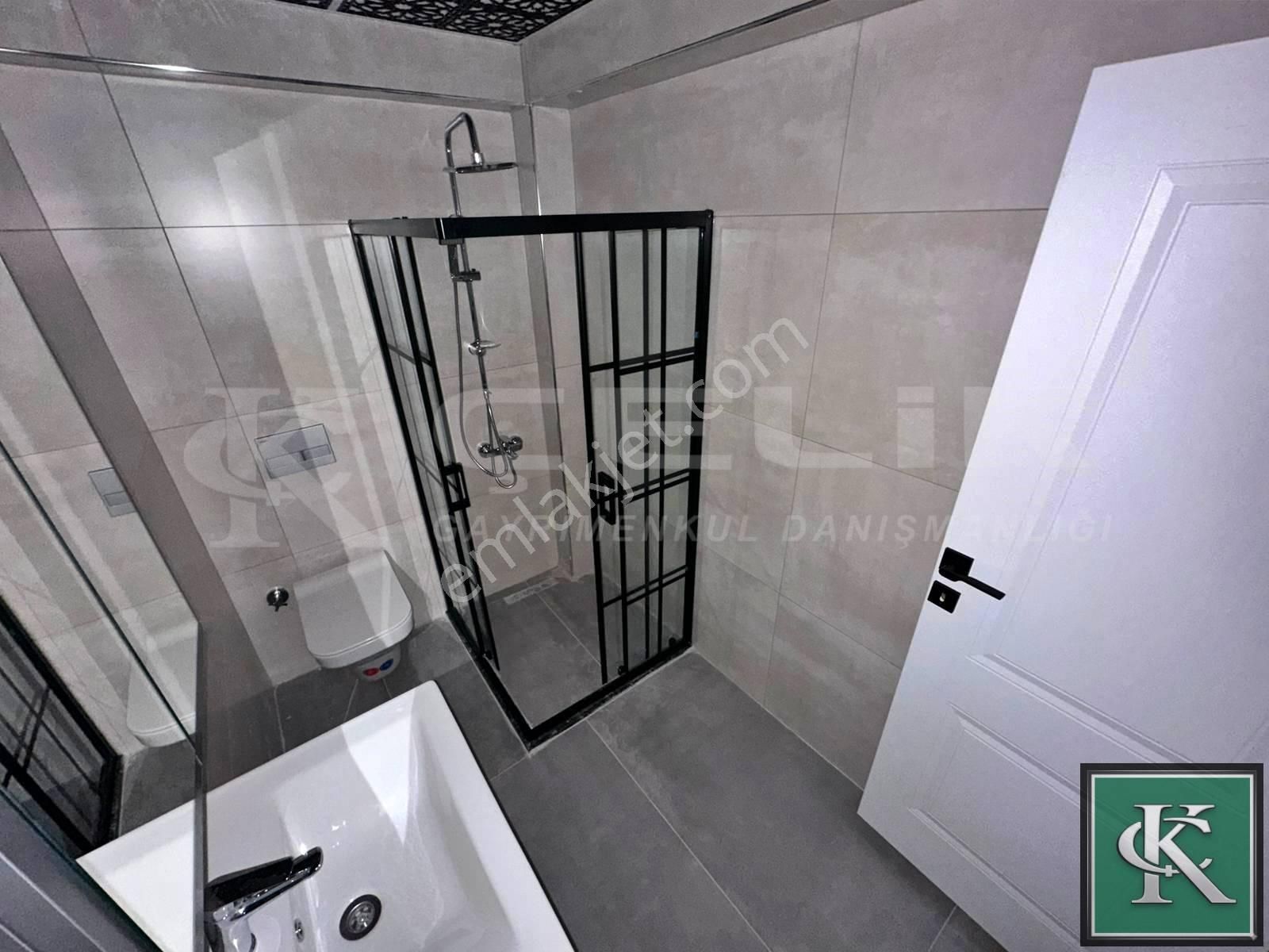 Çelik Emlaktan Yeni Mah 2+0 Oturuma Hazır Kiralık Daire - Görsel 8