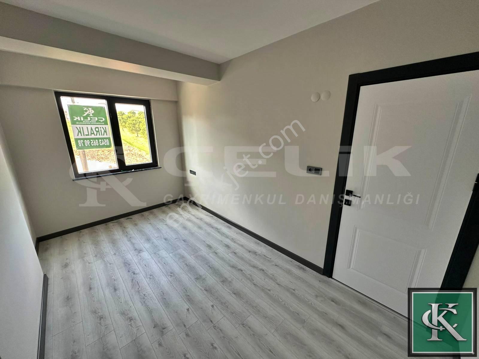 Çelik Emlaktan Yeni Mah 2+0 Oturuma Hazır Kiralık Daire - Görsel 16