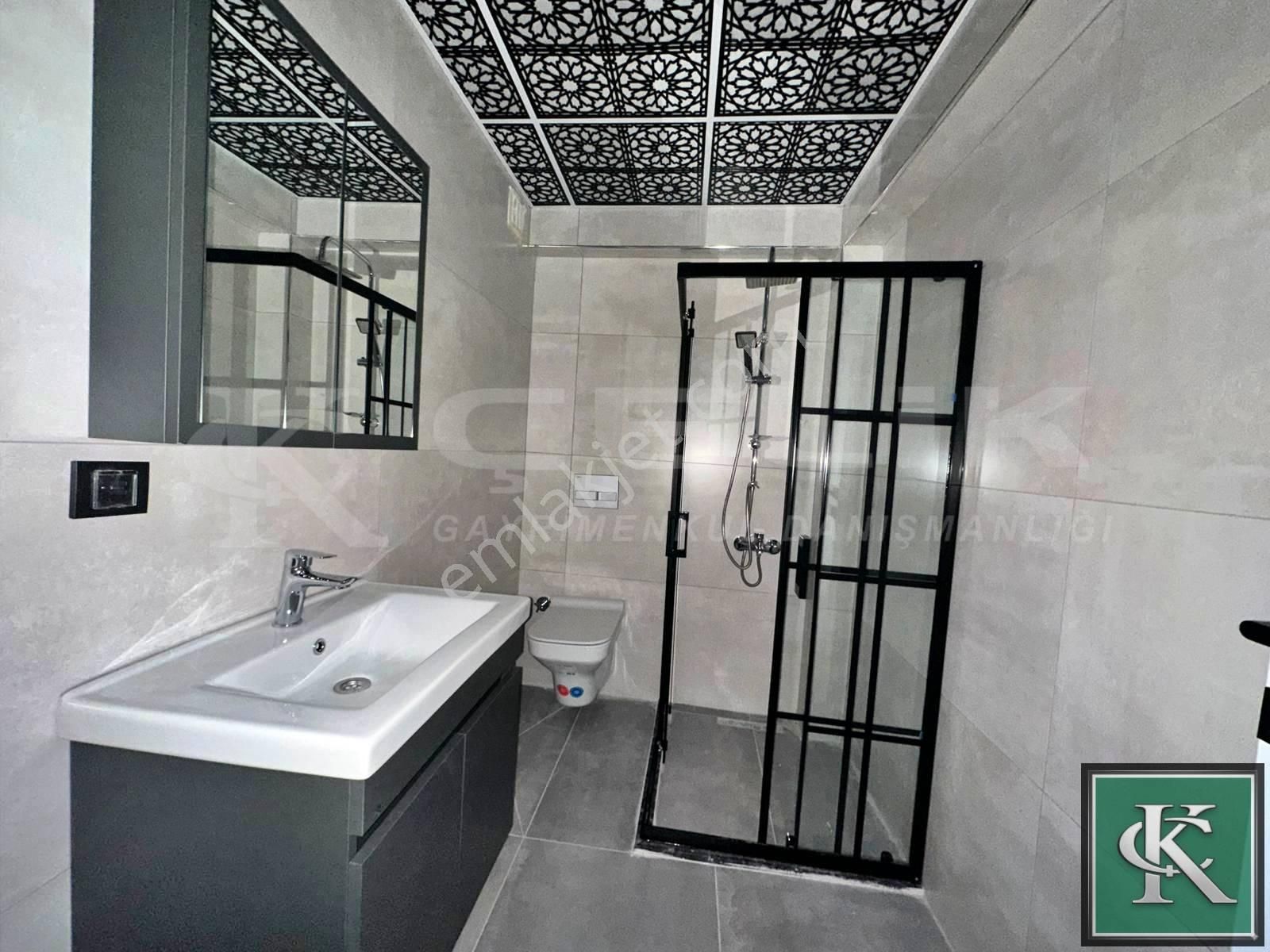 Çelik Emlaktan Yeni Mah 2+0 Oturuma Hazır Kiralık Daire - Görsel 5