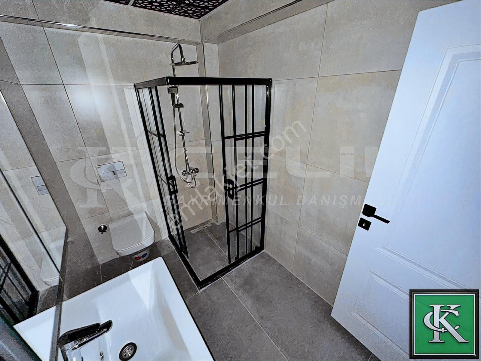 Çelik Emlaktan Yeni Mah 2+0 Oturuma Hazır Kiralık Daire - Görsel 29