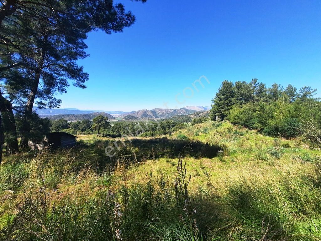Mugla Dalaman Gürköy De 5 000m2 Yatırıma Uygun, Otel Arsası Müstakil Arazi Satılık - Görsel 7