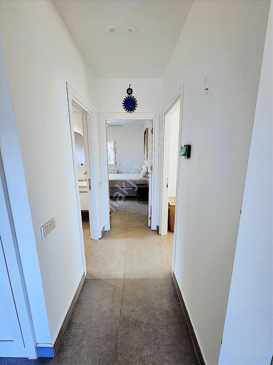 Gümüşlük Denize 500m Müstakil Bahçeli Modern Daire - Görsel 22