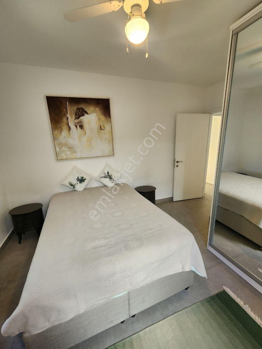 Gümüşlük Denize 500m Müstakil Bahçeli Modern Daire - Görsel 5