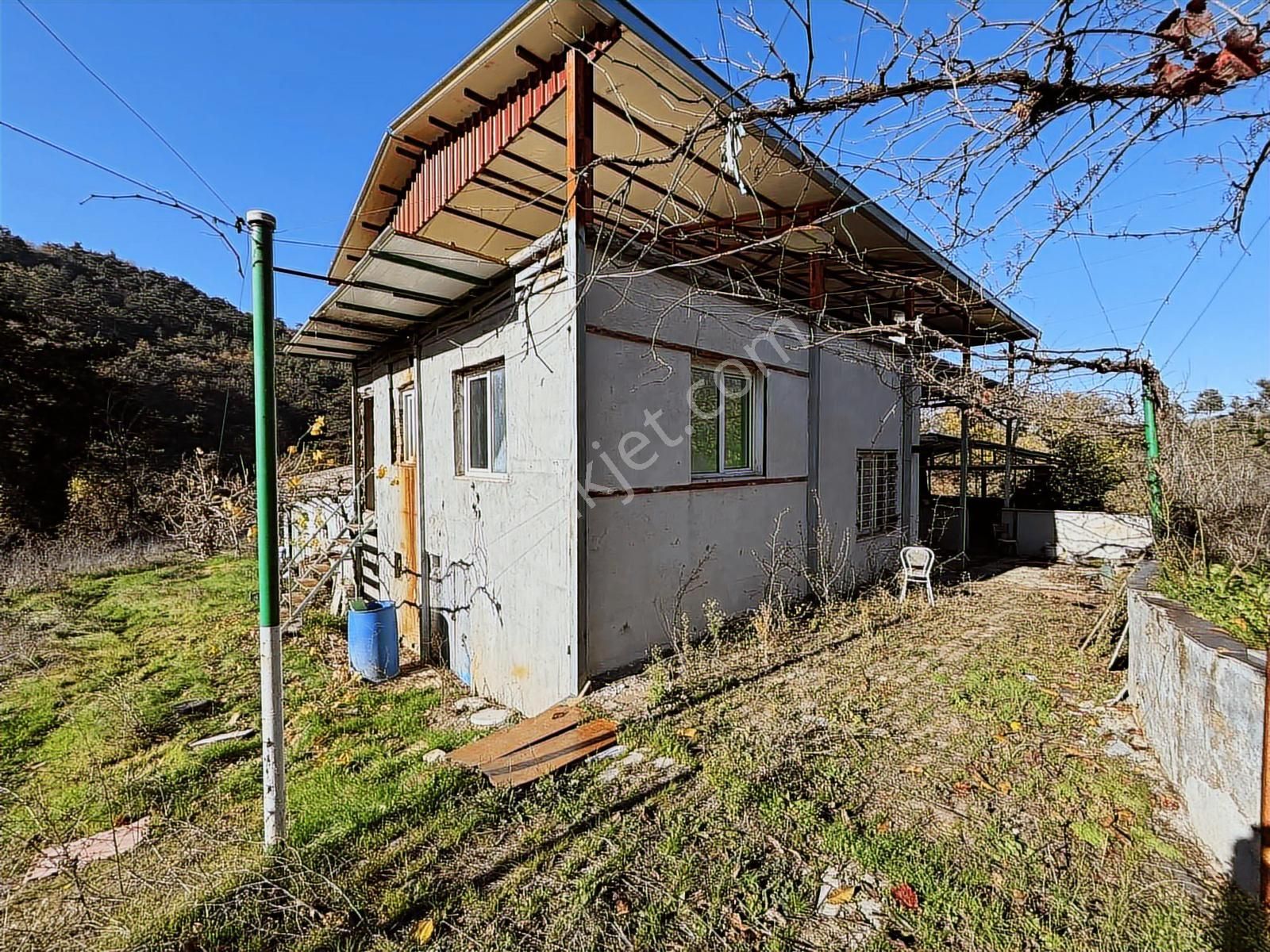 Dağyenice'de 3300 M2 Asfalt Cephe Satılık Arsa Ve Bina - Görsel 13