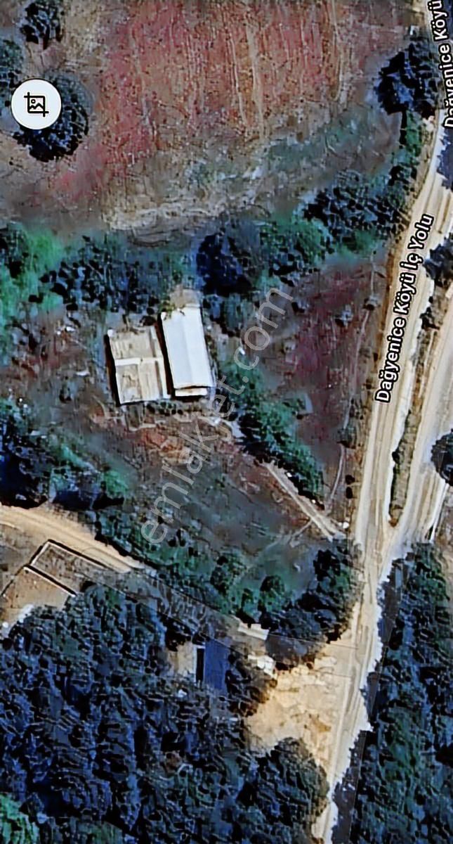 Dağyenice'de 3300 M2 Asfalt Cephe Satılık Arsa Ve Bina - Görsel 7