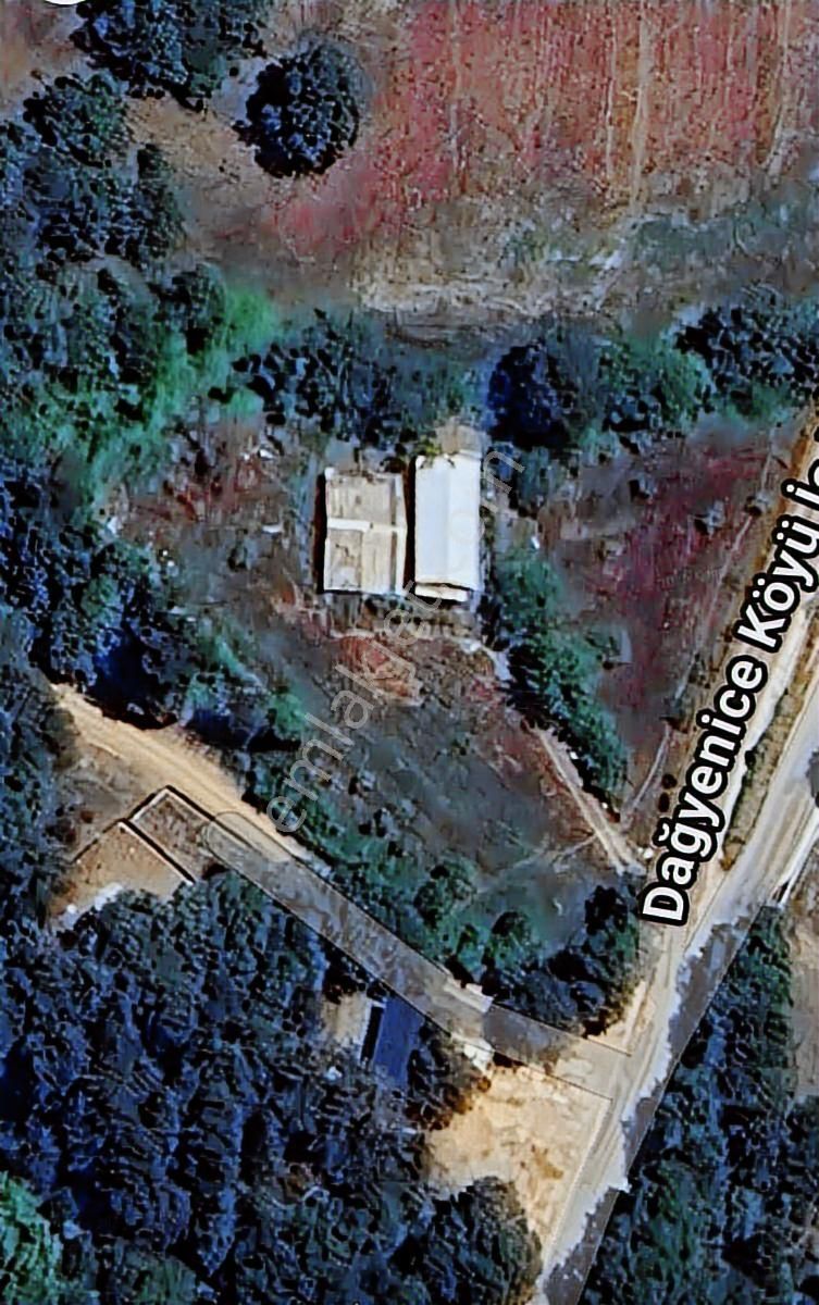 Dağyenice'de 3300 M2 Asfalt Cephe Satılık Arsa Ve Bina - Görsel 14