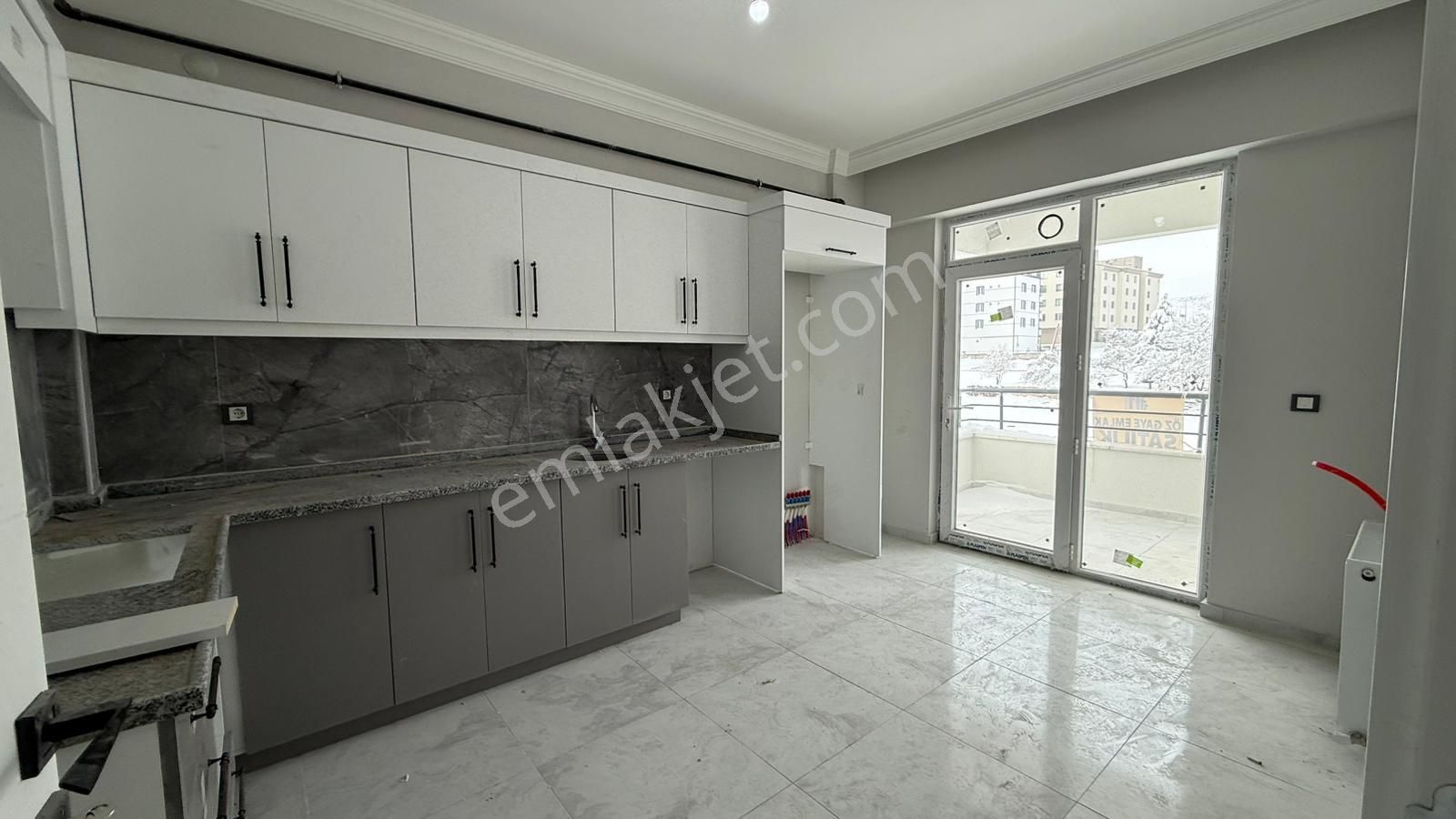 Öz Gaye Emlaktan Develi Harman Mahallesinde Satılık Sıfır Ara Kat Daire - Görsel 11