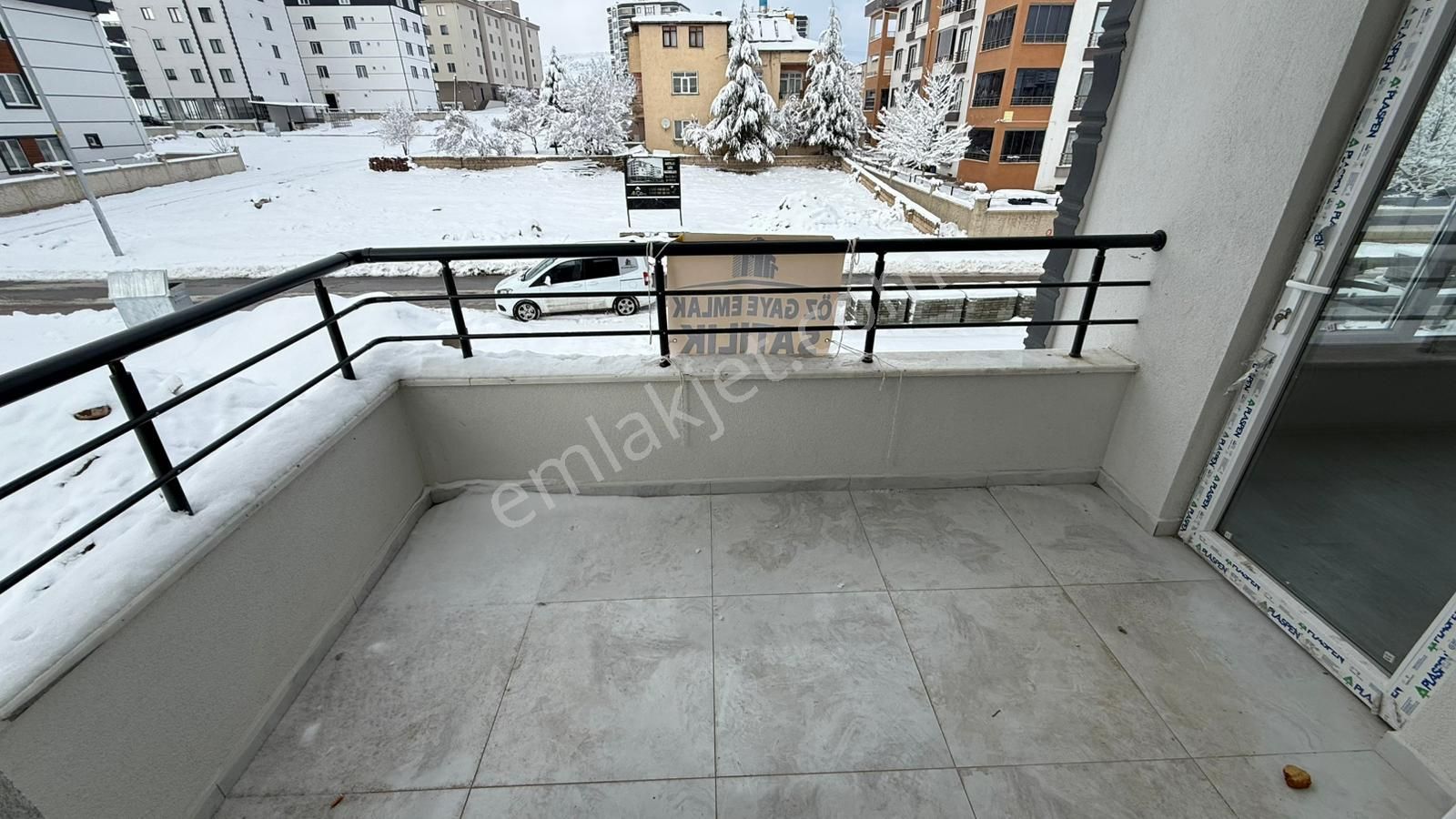 Öz Gaye Emlaktan Develi Harman Mahallesinde Satılık Sıfır Ara Kat Daire - Görsel 12