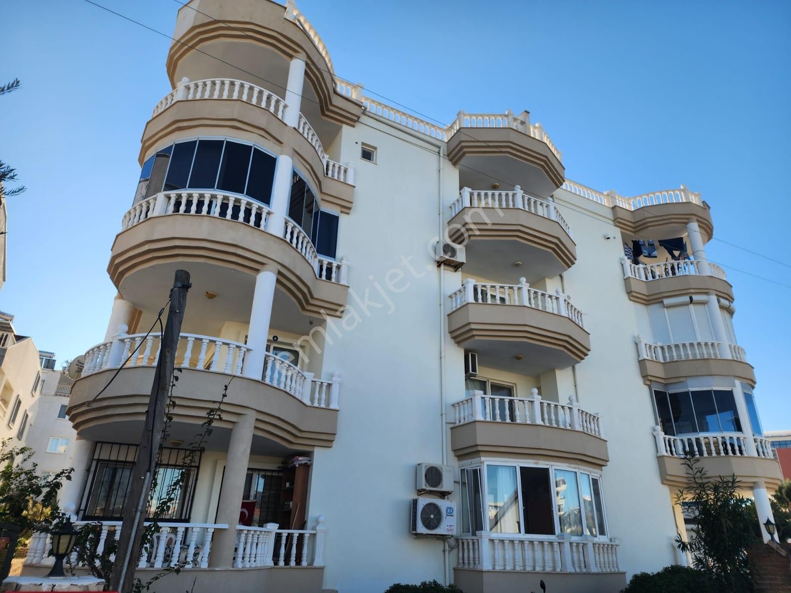 🏖️ Didim Altınkum Mahallesi’nde Havuz Cepheli Satılık 2+1 Daire 🏊‍♂️🌴 - Görsel 17