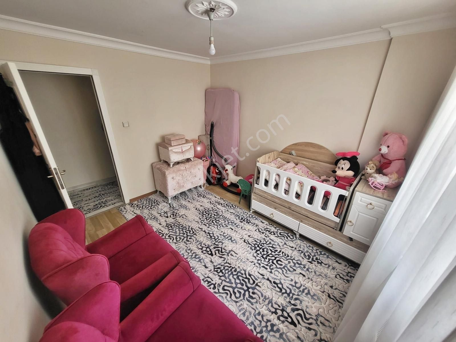 Yenimahalle Kızılcahamam Caddesinde Katta Mantolamalı Satılık Da - Görsel 12