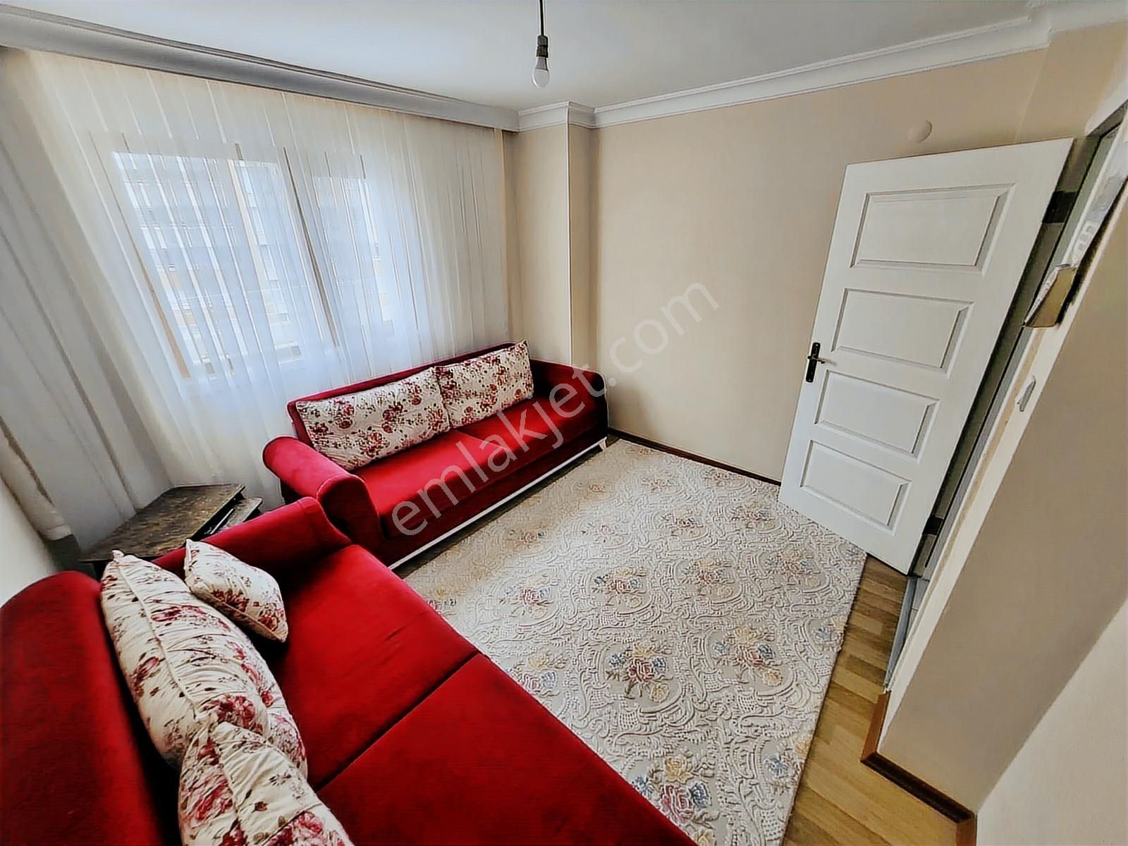 Yenimahalle Kızılcahamam Caddesinde Katta Mantolamalı Satılık Da - Görsel 6