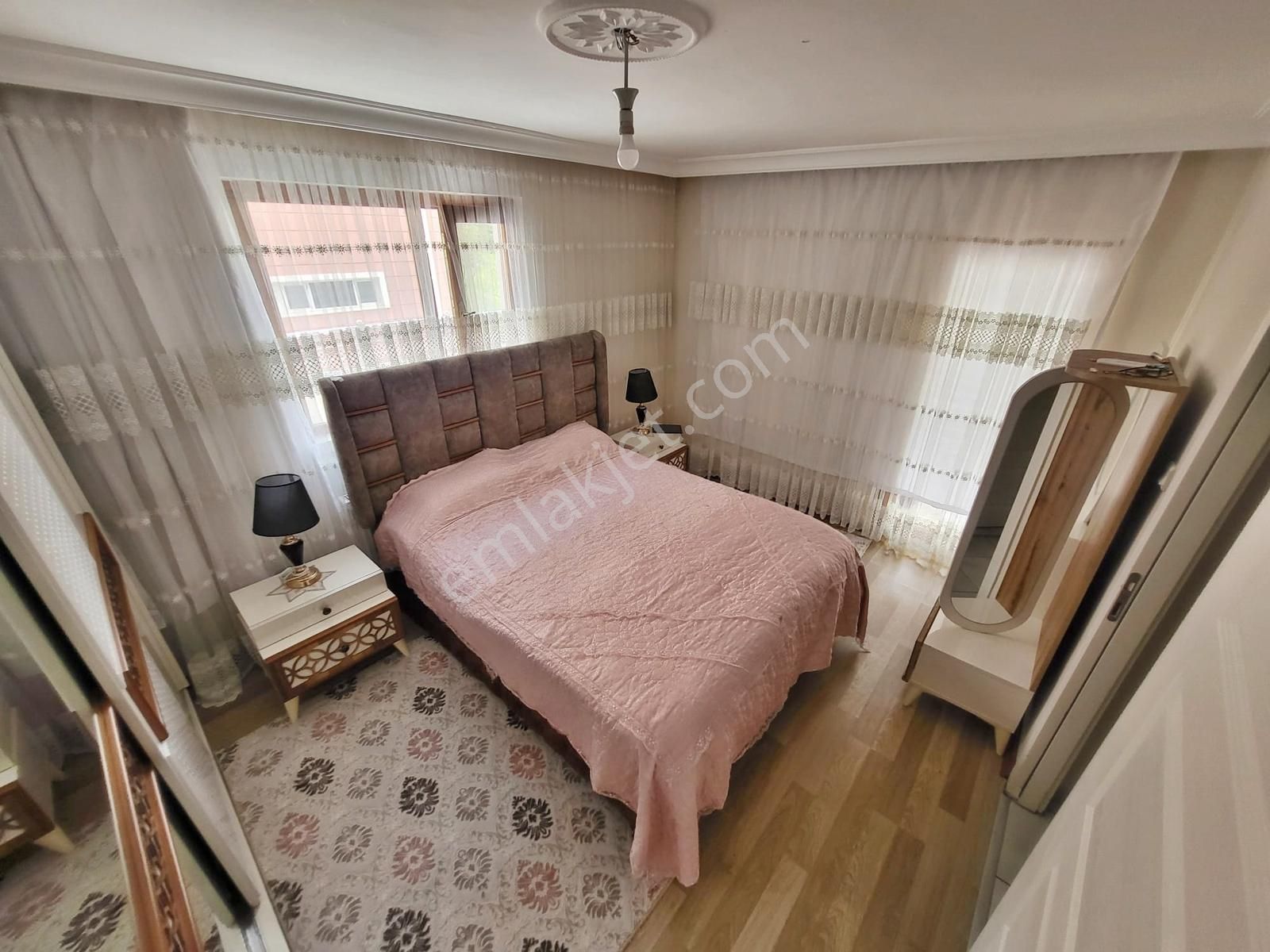 Yenimahalle Kızılcahamam Caddesinde Katta Mantolamalı Satılık Da - Görsel 20