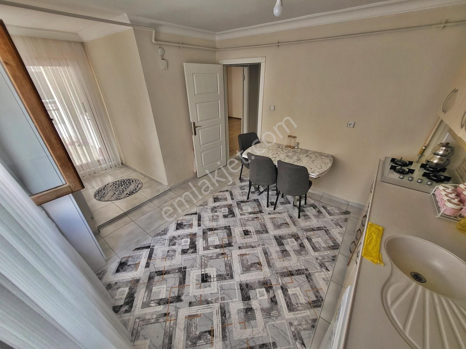 Yenimahalle Kızılcahamam Caddesinde Katta Mantolamalı Satılık Da - Görsel 7