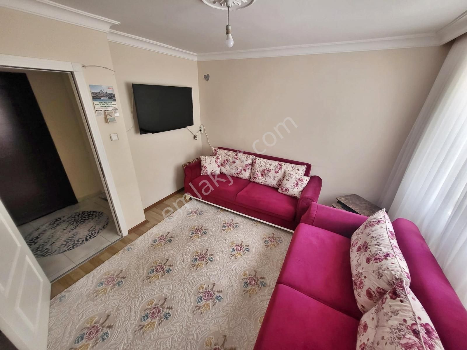 Yenimahalle Kızılcahamam Caddesinde Katta Mantolamalı Satılık Da - Görsel 26