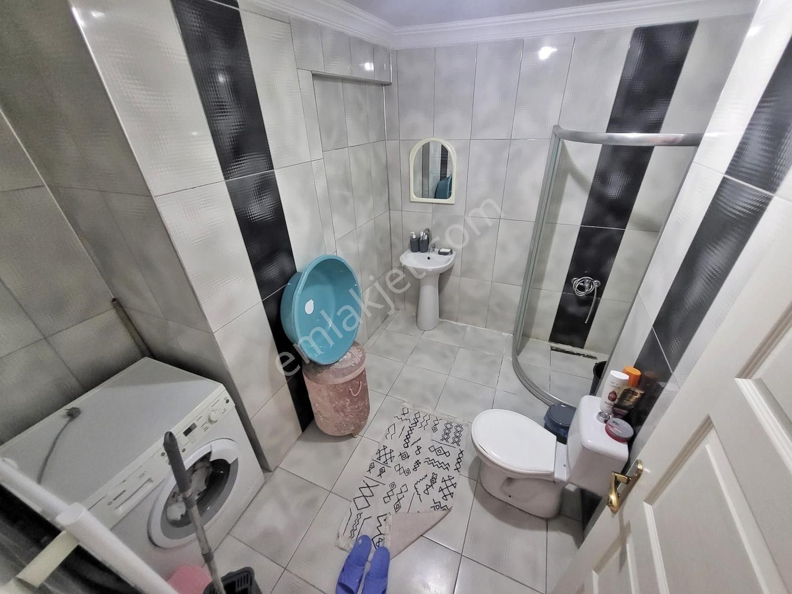 Yenimahalle Kızılcahamam Caddesinde Katta Mantolamalı Satılık Da - Görsel 14