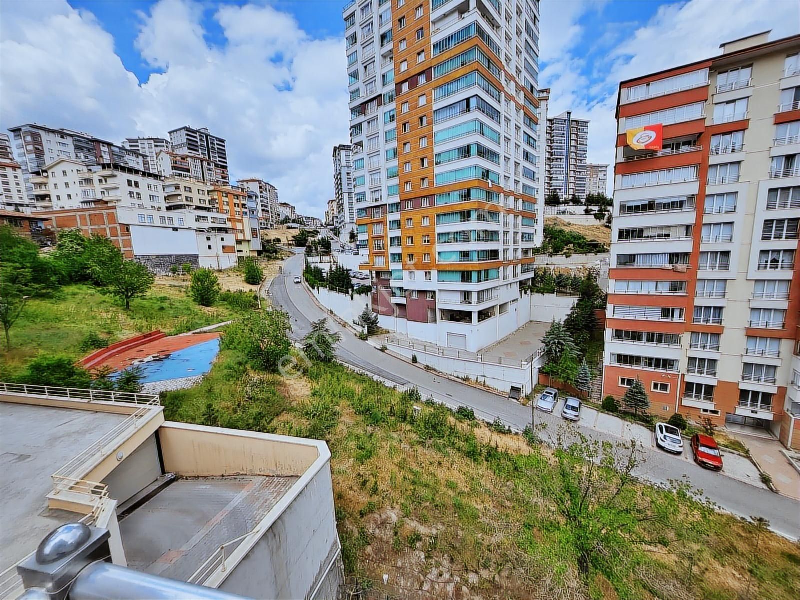 Yenimahalle Kızılcahamam Caddesinde Katta Mantolamalı Satılık Da - Görsel 22