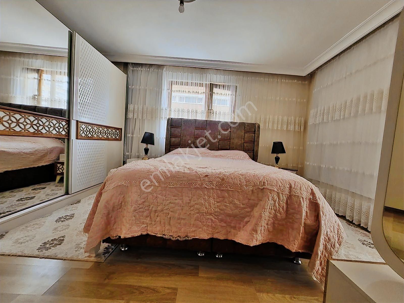 Yenimahalle Kızılcahamam Caddesinde Katta Mantolamalı Satılık Da - Görsel 15