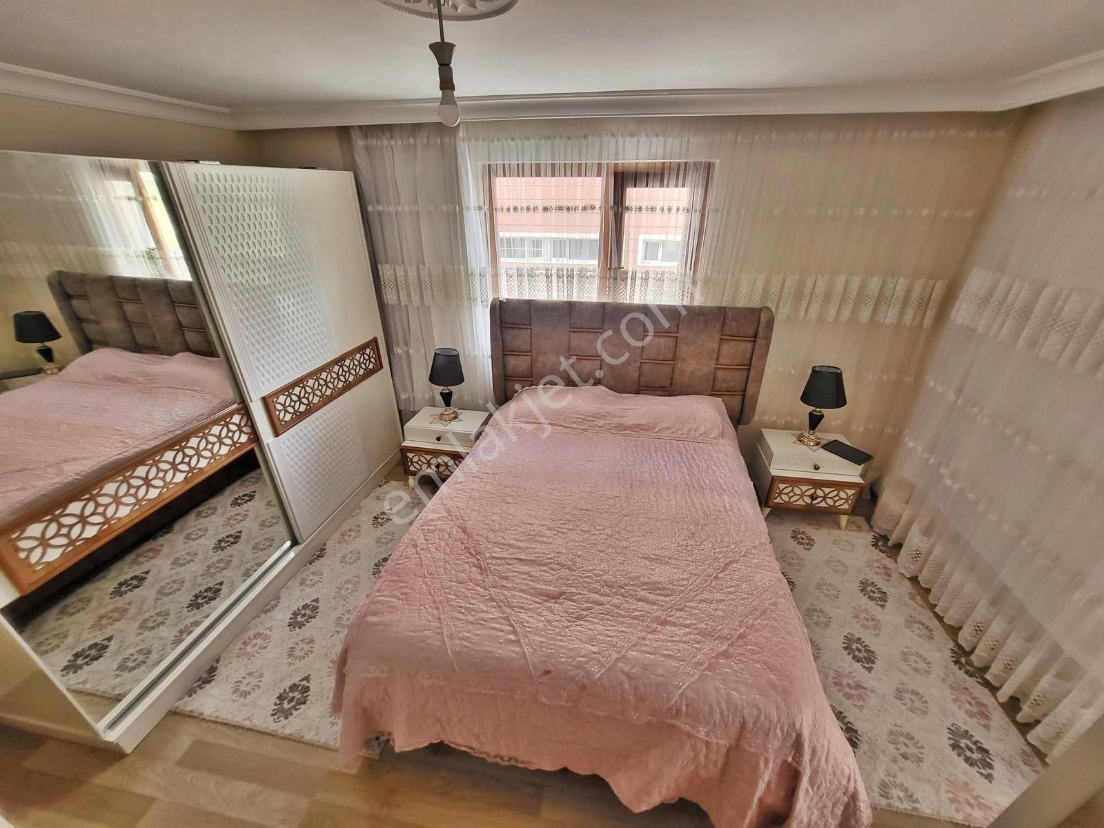 Yenimahalle Kızılcahamam Caddesinde Katta Mantolamalı Satılık Da - Görsel 20