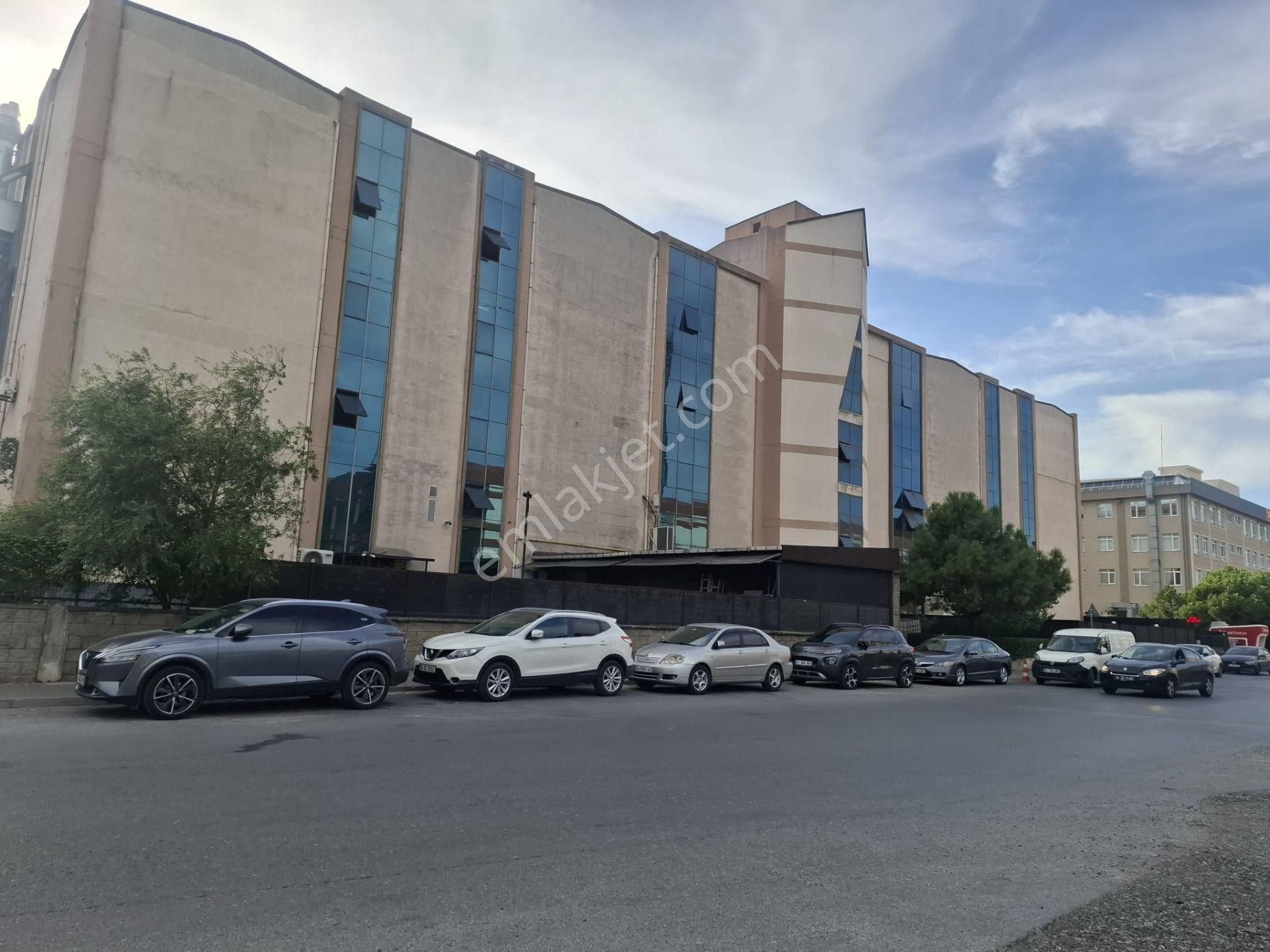 Başokur'dan Beysan Sanayi Sitesinde İskanlı 2050 M2 İmalathane &depo - Görsel 22