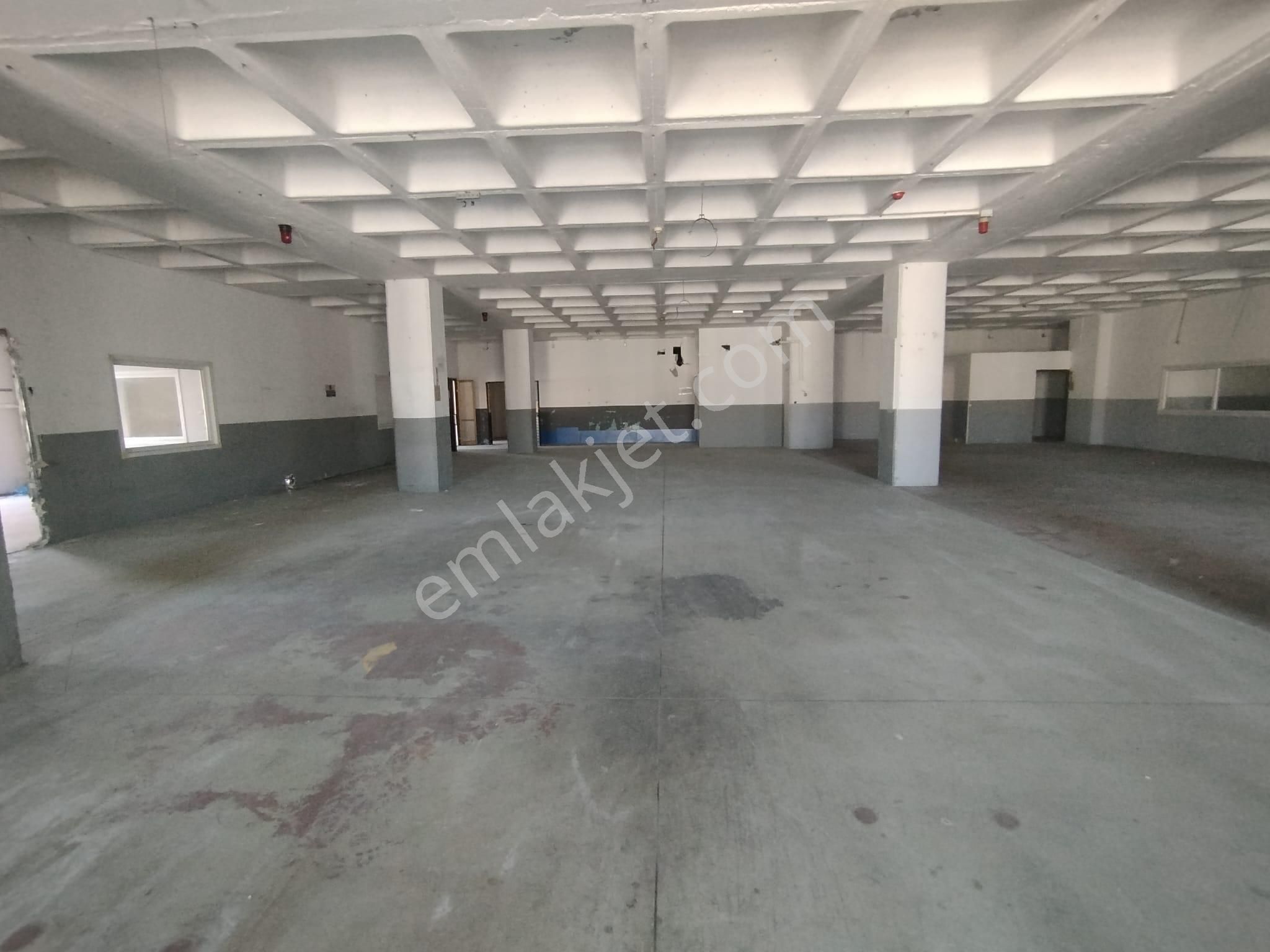 Başokur'dan Beysan Sanayi Sitesinde İskanlı 2050 M2 İmalathane &depo - Görsel 3