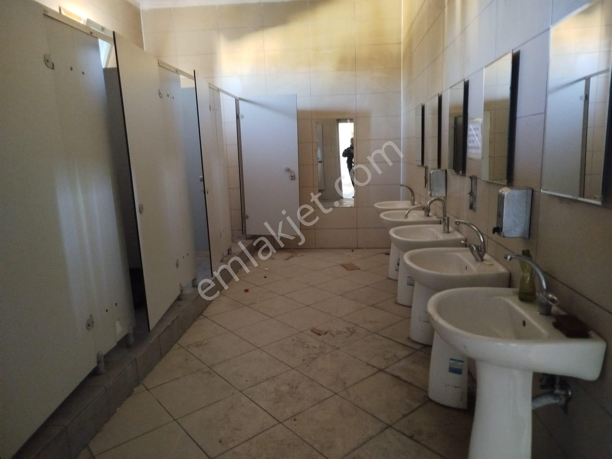 Başokur'dan Beysan Sanayi Sitesinde İskanlı 2050 M2 İmalathane &depo - Görsel 18