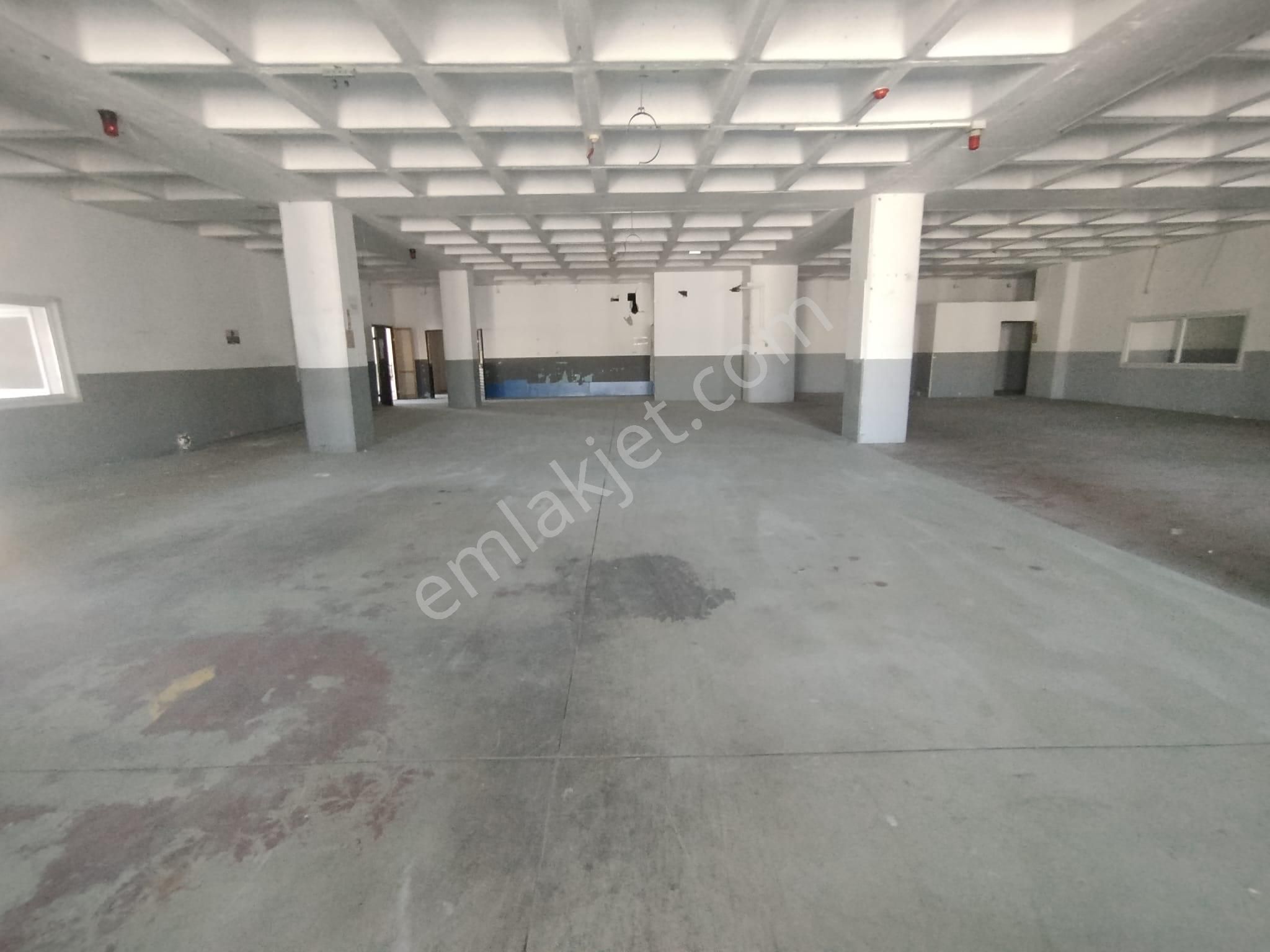 Başokur'dan Beysan Sanayi Sitesinde İskanlı 2050 M2 İmalathane &depo - Görsel 4