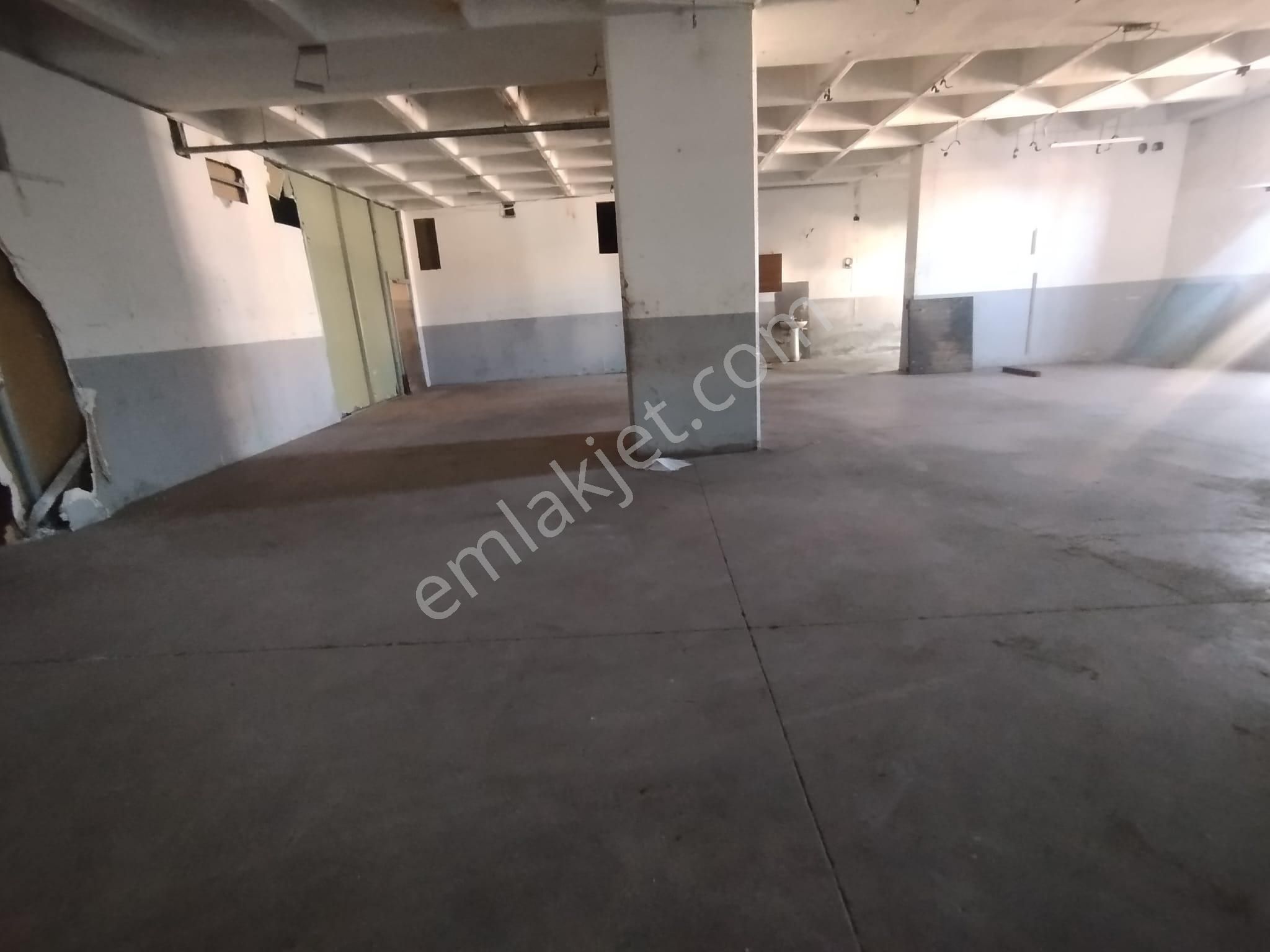 Başokur'dan Beysan Sanayi Sitesinde İskanlı 2050 M2 İmalathane &depo - Görsel 13