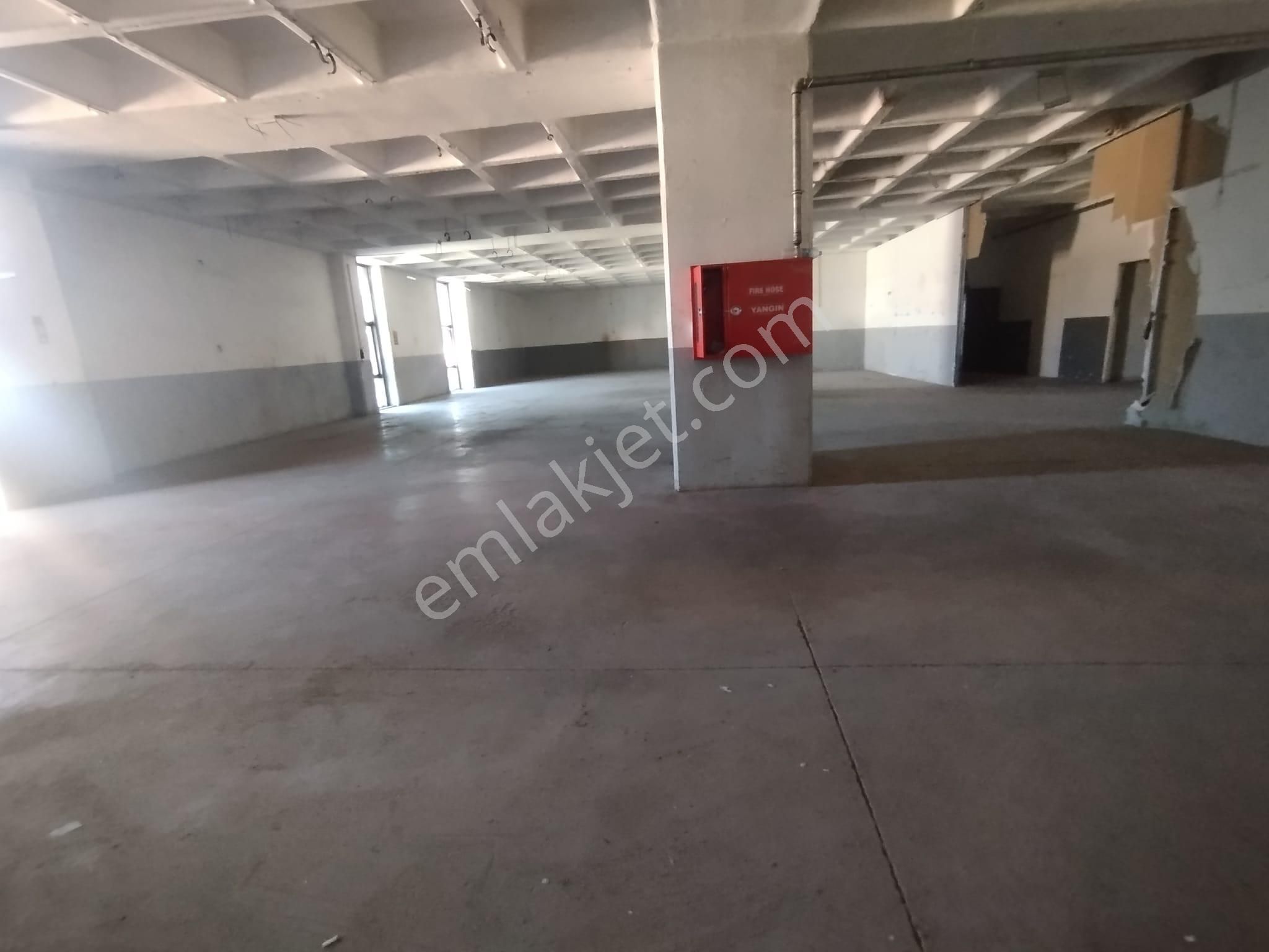 Başokur'dan Beysan Sanayi Sitesinde İskanlı 2050 M2 İmalathane &depo - Görsel 11