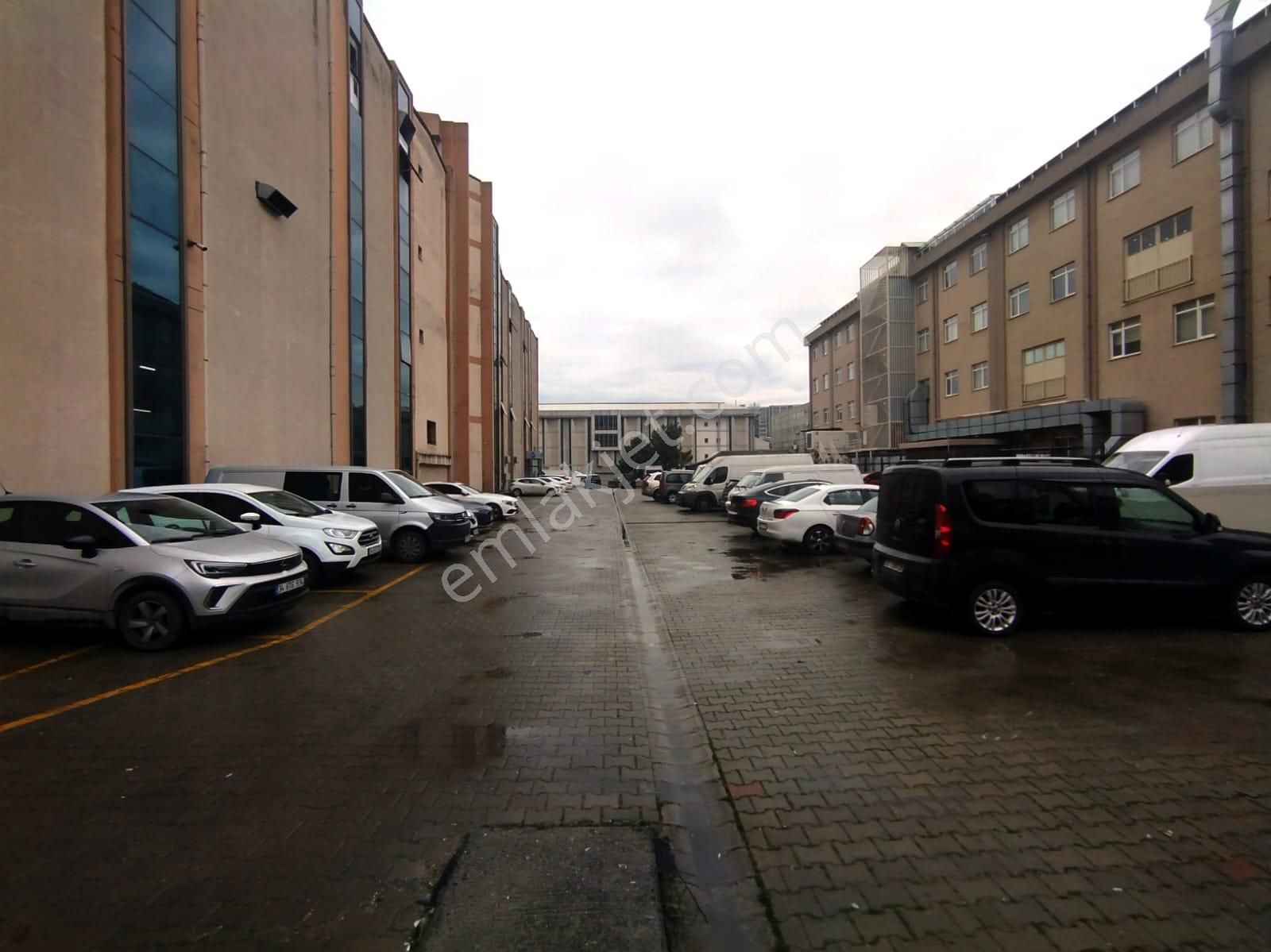 Başokur'dan Beysan Sanayi Sitesinde İskanlı 2050 M2 İmalathane &depo - Görsel 21