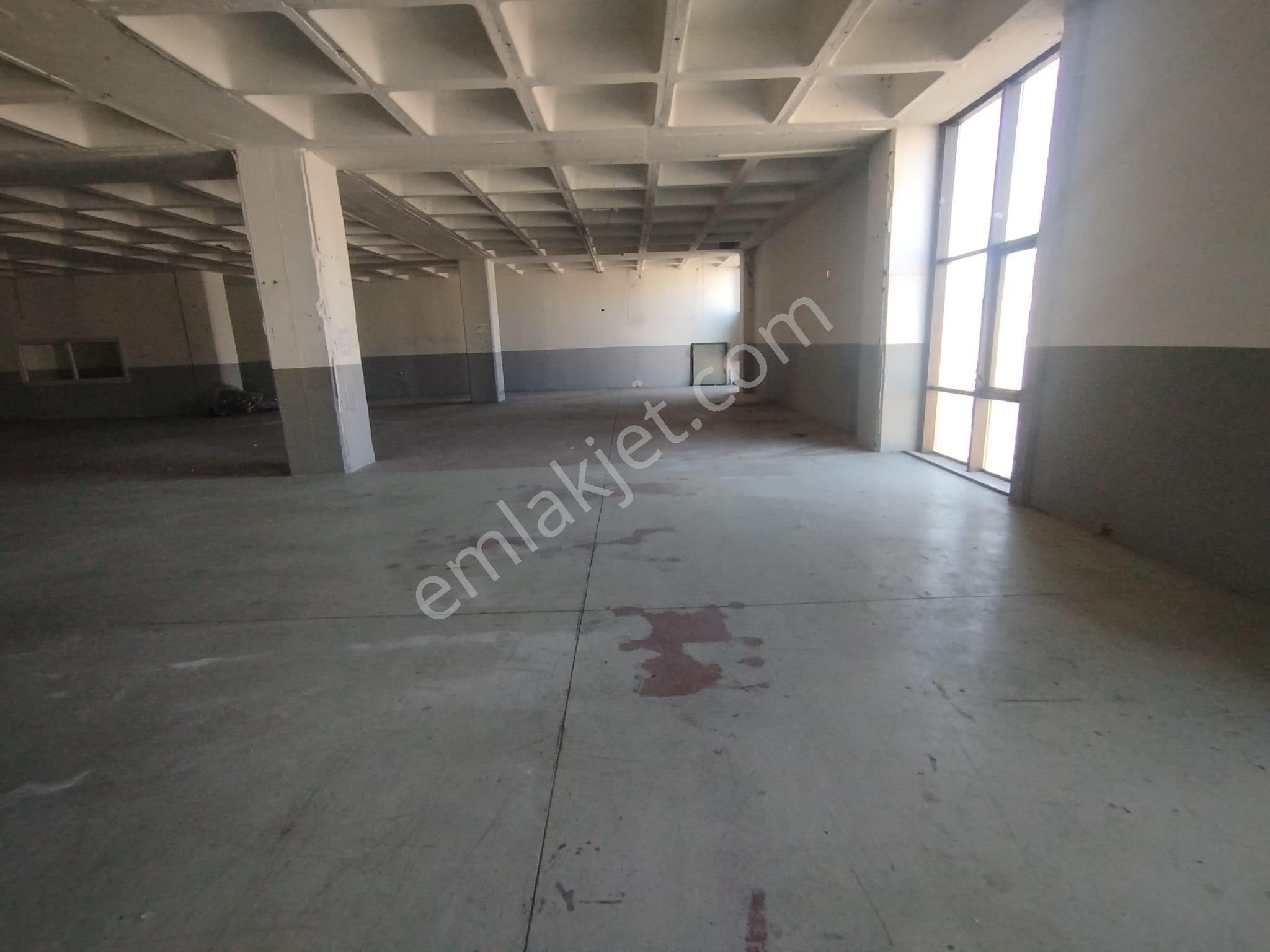 Başokur'dan Beysan Sanayi Sitesinde İskanlı 2050 M2 İmalathane &depo - Görsel 6