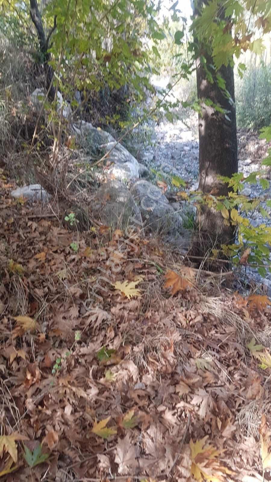 Seydikemer Ceylan'da Satılık 283 M2 Arsa - Görsel 12