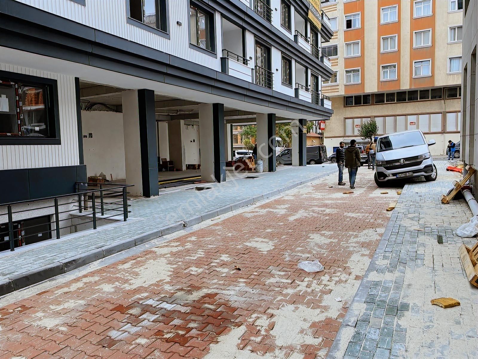 Lidya Emlak'tan 3+1 130m2 Merkezin Kalbinde Sıfır Kiralık Daire - Görsel 16