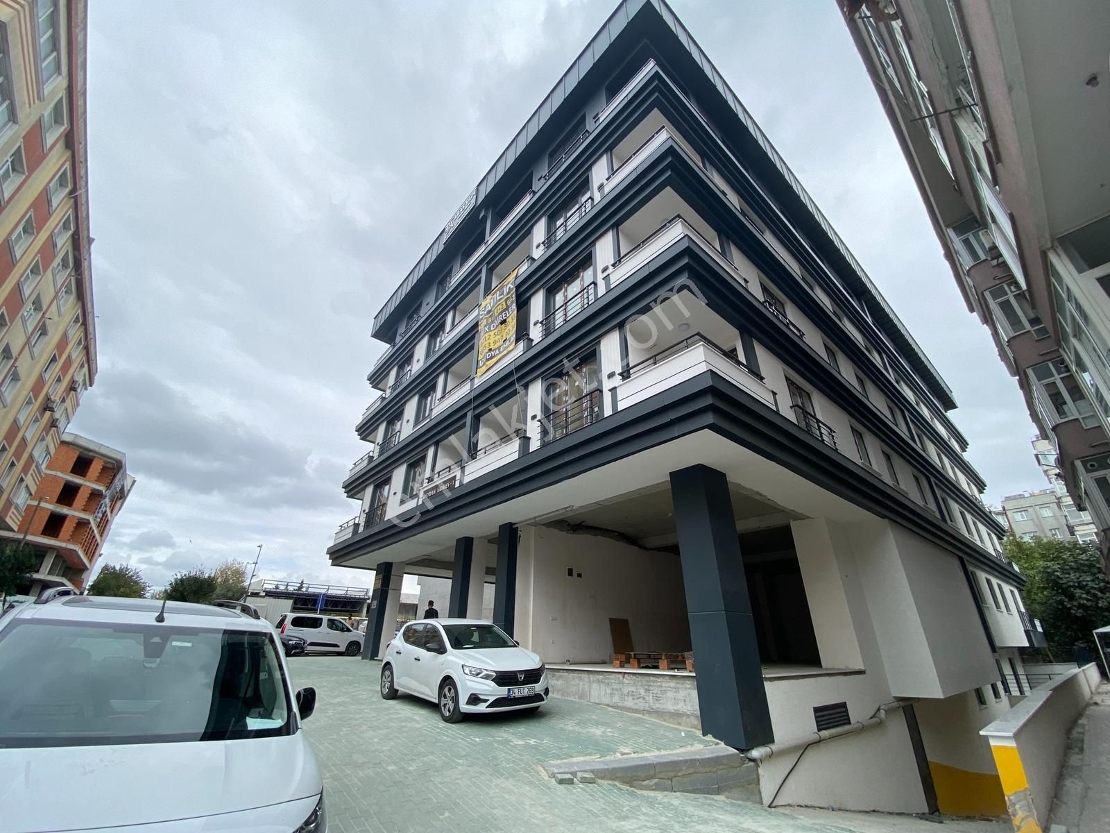 Lidya Emlak'tan 3+1 130m2 Merkezin Kalbinde Sıfır Kiralık Daire - Görsel 4