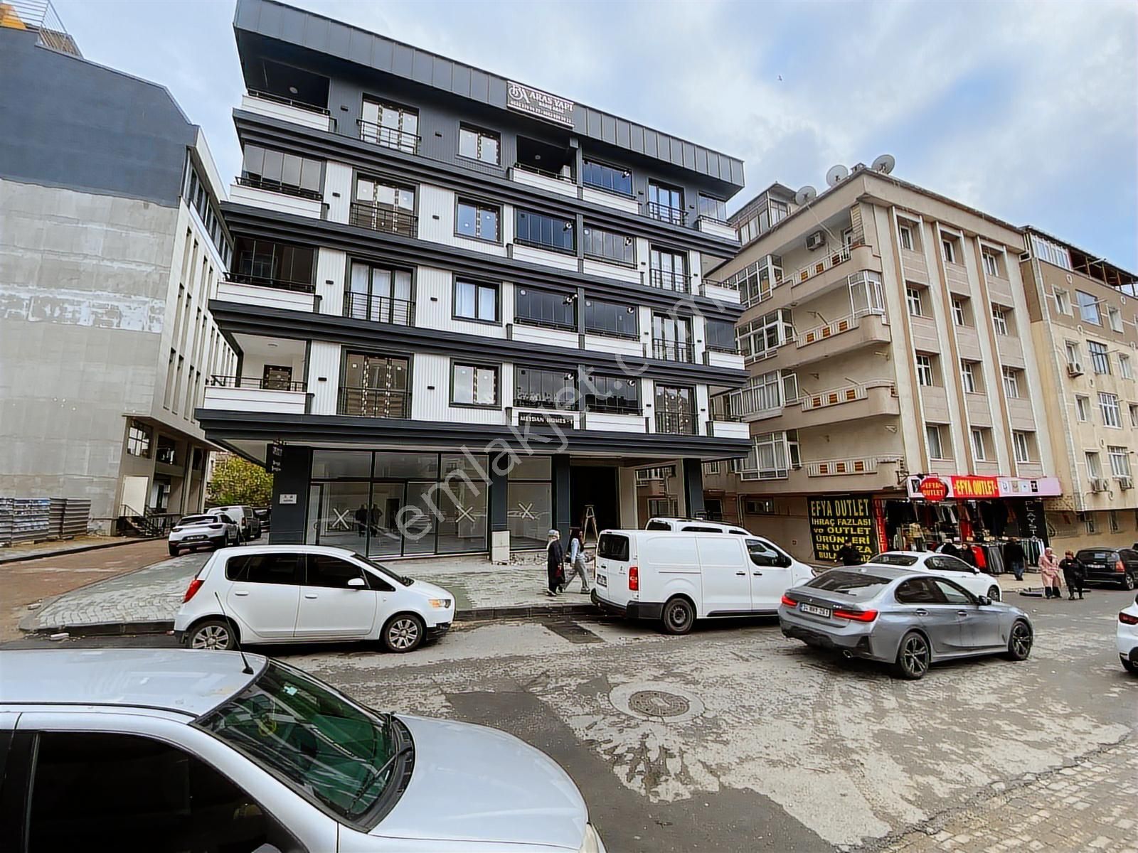 Lidya Emlak'tan 3+1 130m2 Merkezin Kalbinde Sıfır Kiralık Daire - Görsel 20