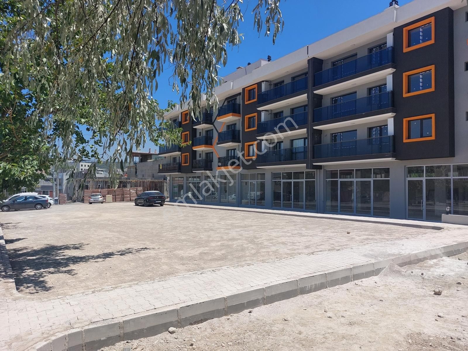 Optimum Yakını Net 540m2 Kurumsala Kiralık Ticari Dükkan - Görsel 4