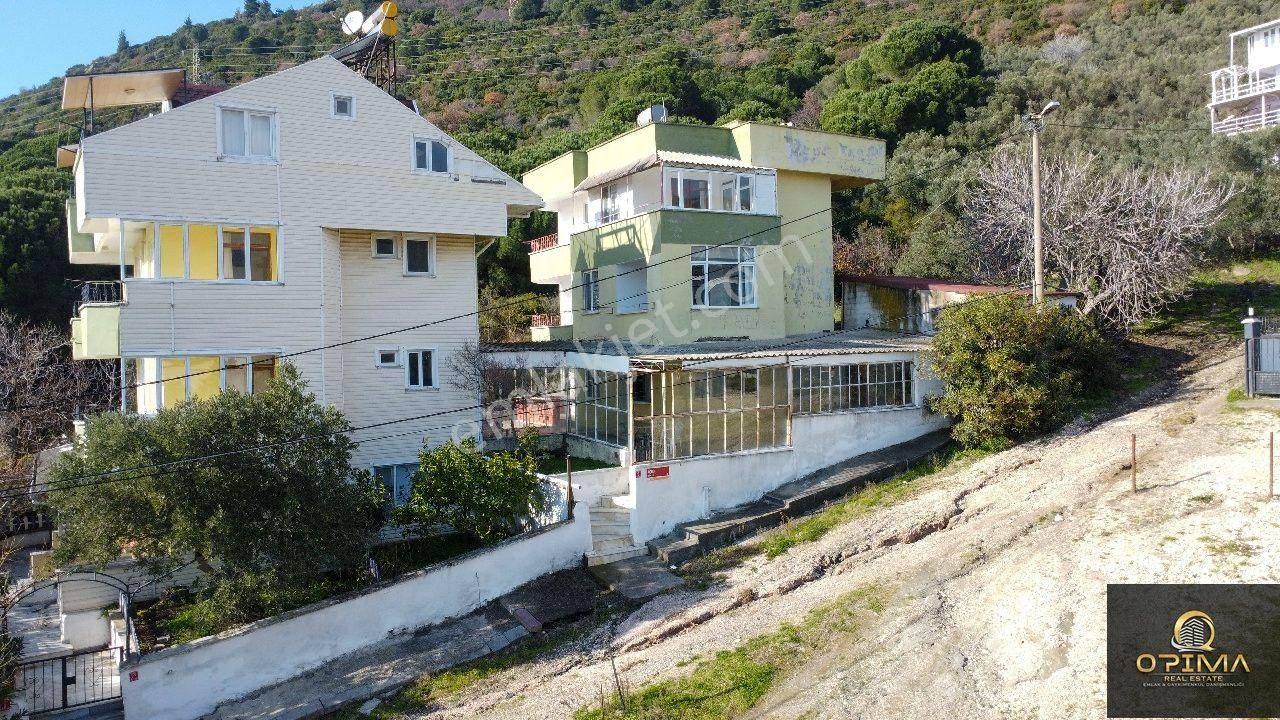 Opima Emlaktan Ocaklar Mahallesinde 6 Odalı Satılık Turistik Tesis